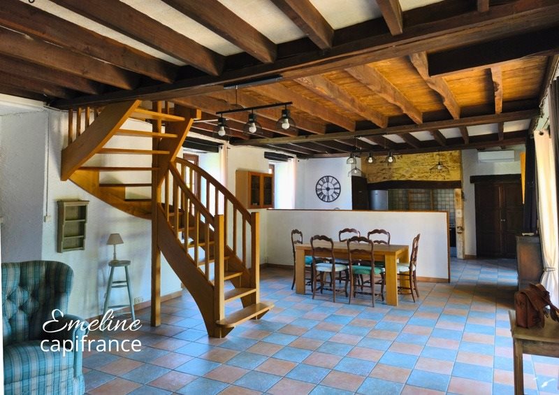 Maison à vendre, 147m², Salignac-Eyvigues