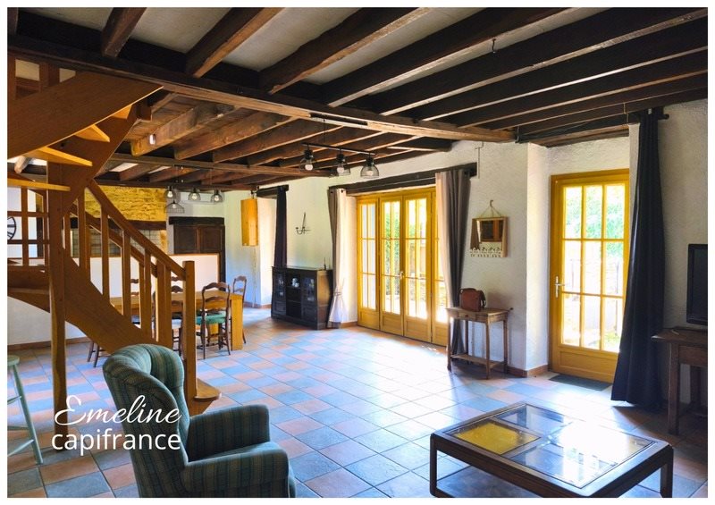 Maison à vendre, 147m², Salignac-Eyvigues