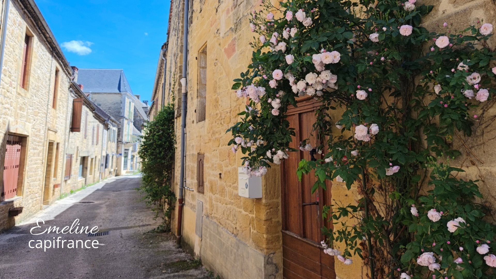 Maison à vendre, 145m², Salignac-Eyvigues