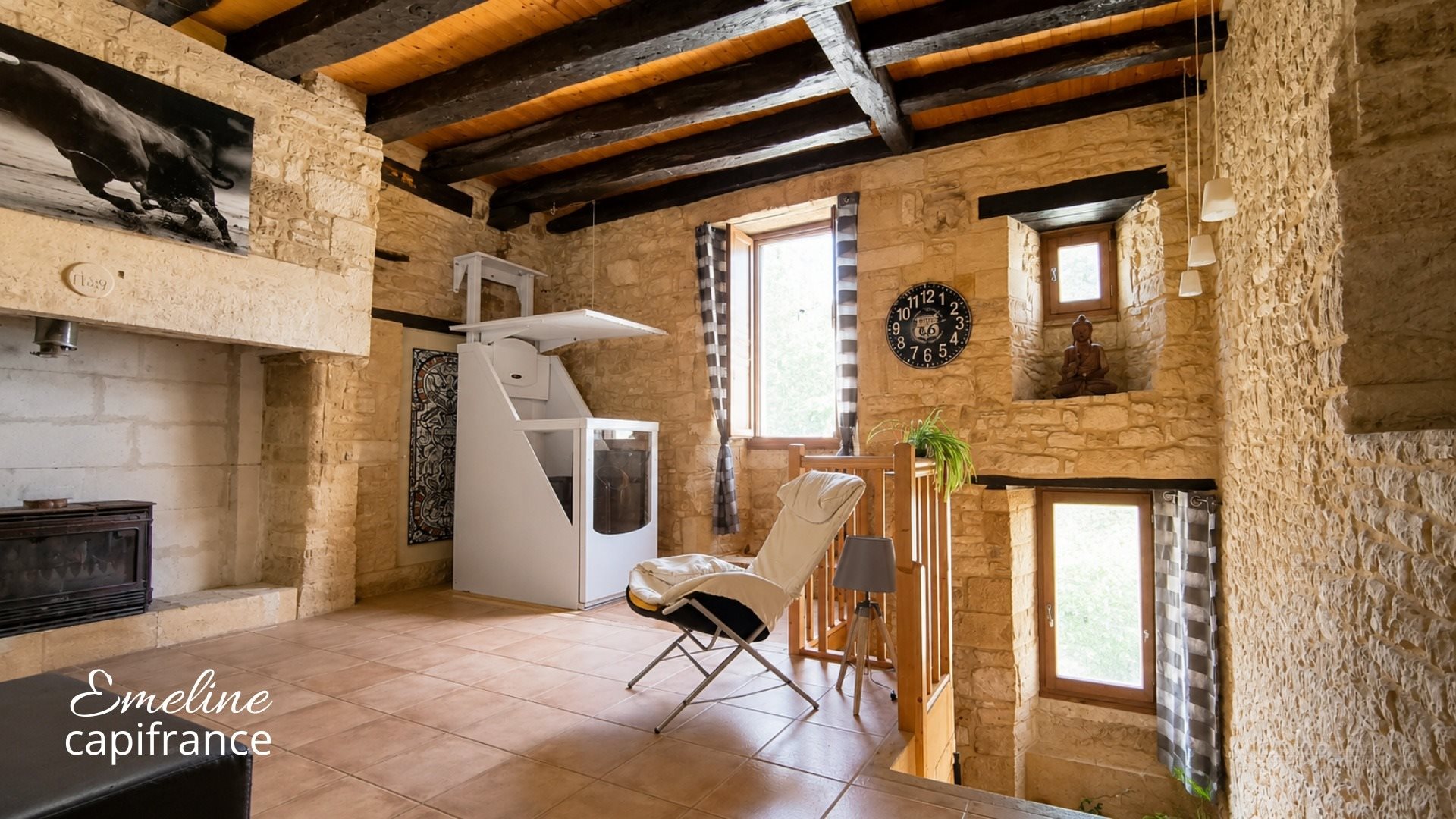 Maison à vendre, 145m², Salignac-Eyvigues