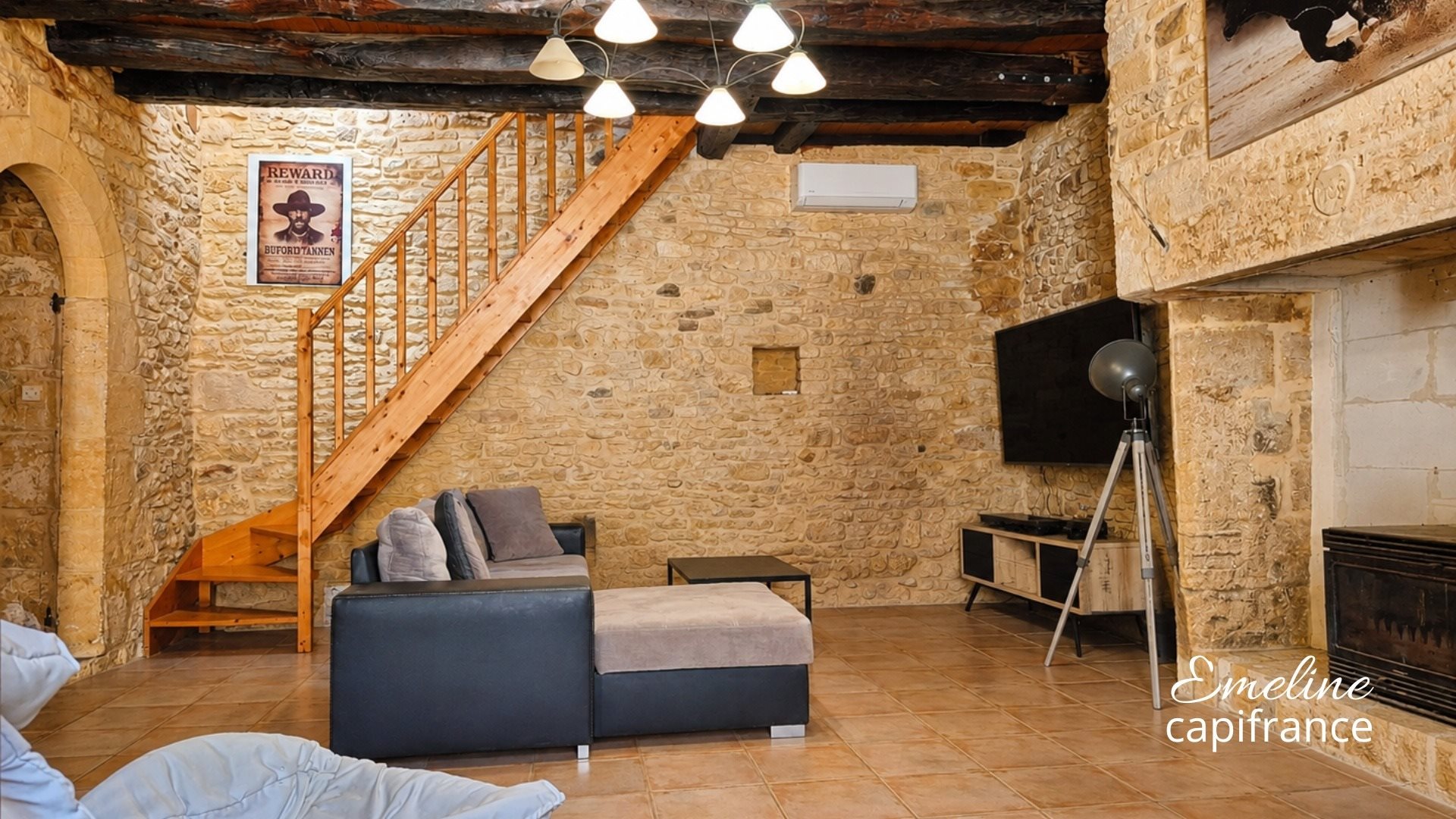 Maison à vendre, 145m², Salignac-Eyvigues