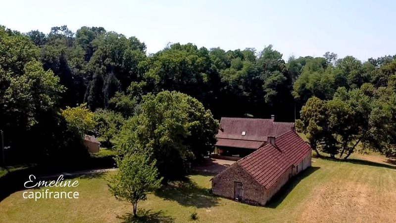 Maison à vendre, 130m², Sarlat-la-Canéda