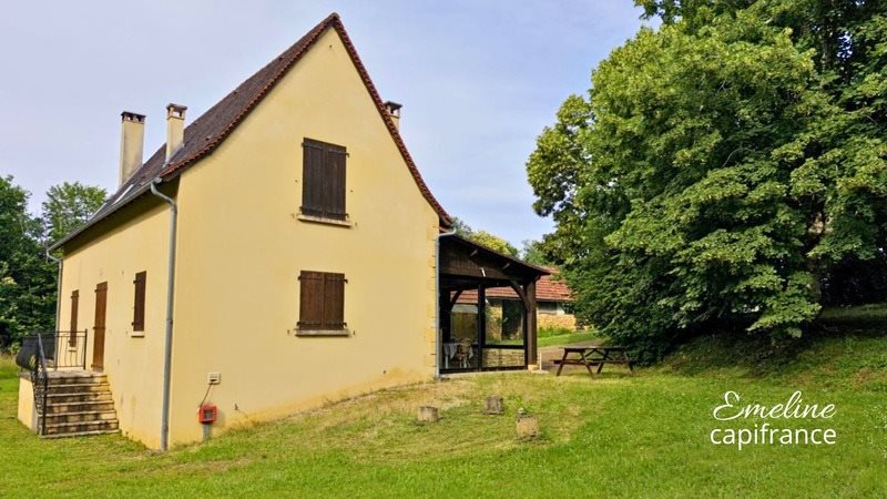 Maison à vendre, 130m², Sarlat-la-Canéda