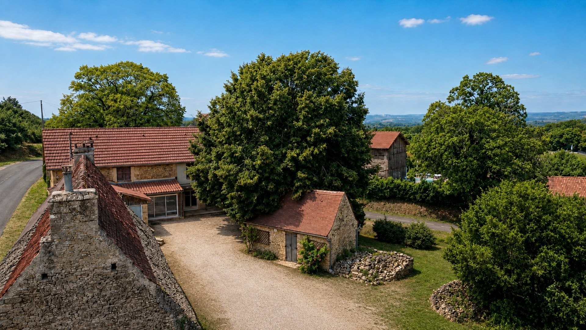 Maison à vendre, 202m², La Chapelle-Aubareil