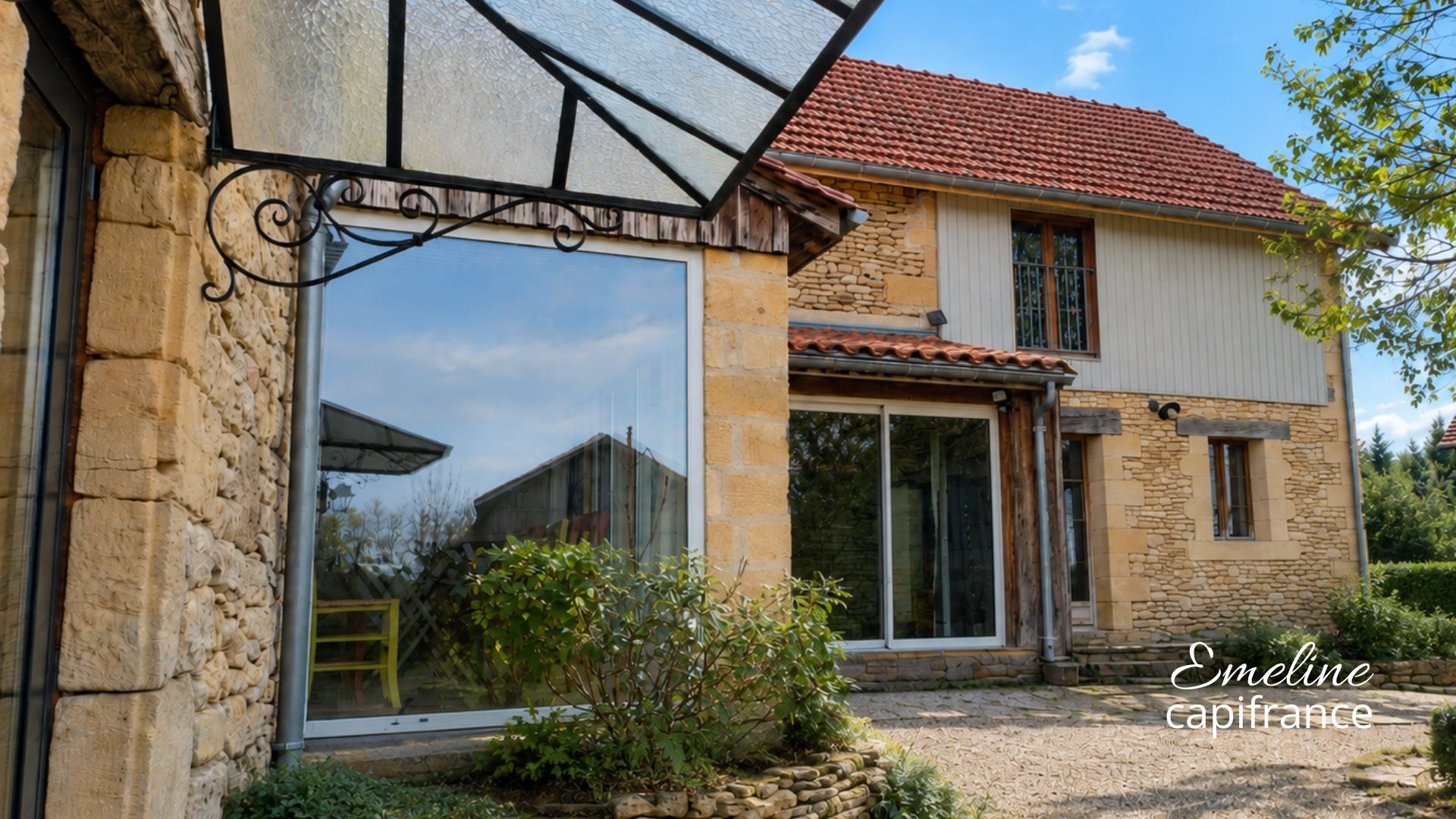 Maison à vendre, 202m², La Chapelle-Aubareil