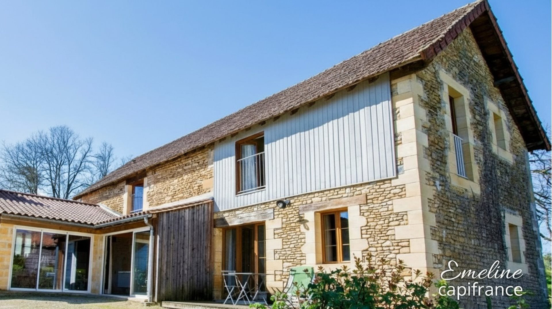 Maison à vendre, 202m², La Chapelle-Aubareil