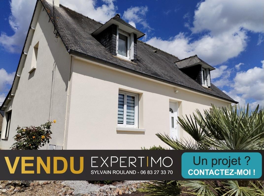 Maison à vendre, 127m², Saint-Georges-de-Reintembault