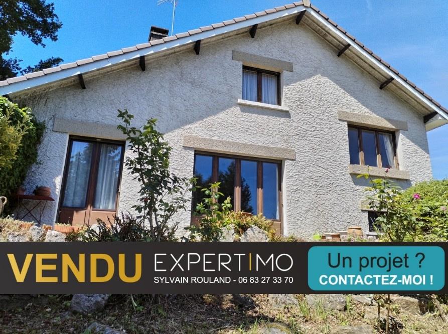 Maison à vendre, 120m², Lécousse