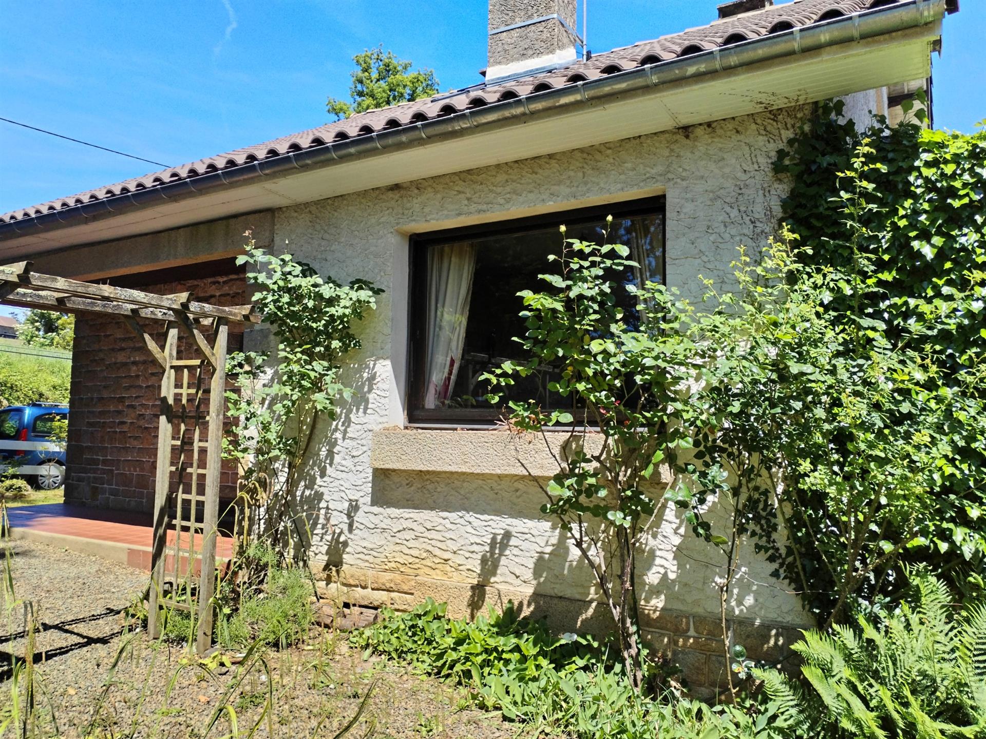 Maison à vendre, 120m², Lécousse
