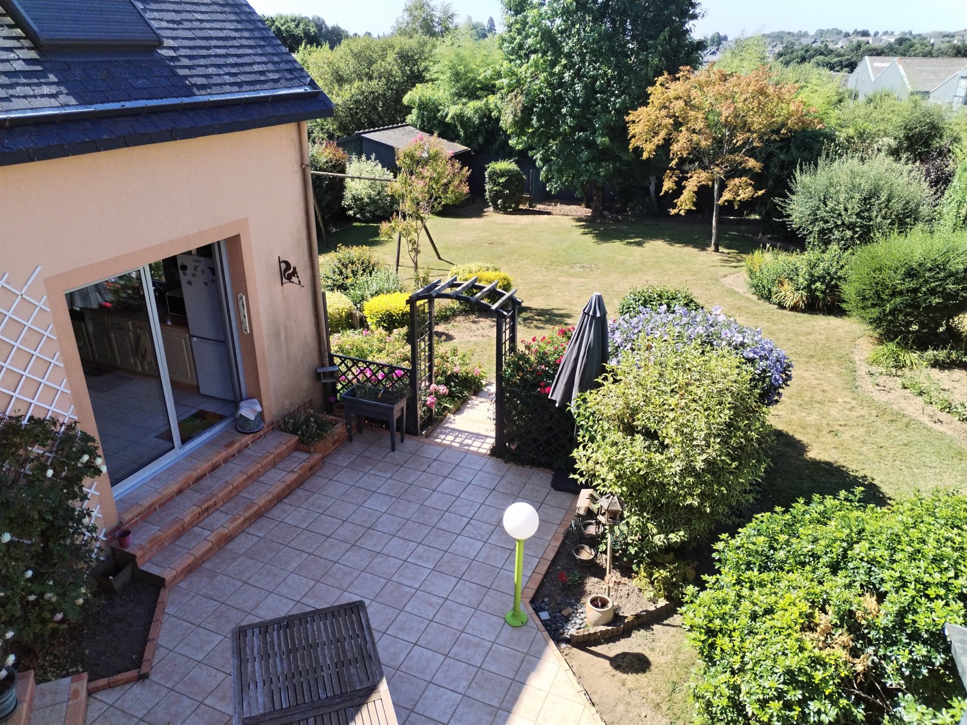 Maison à vendre, 152m², Lécousse