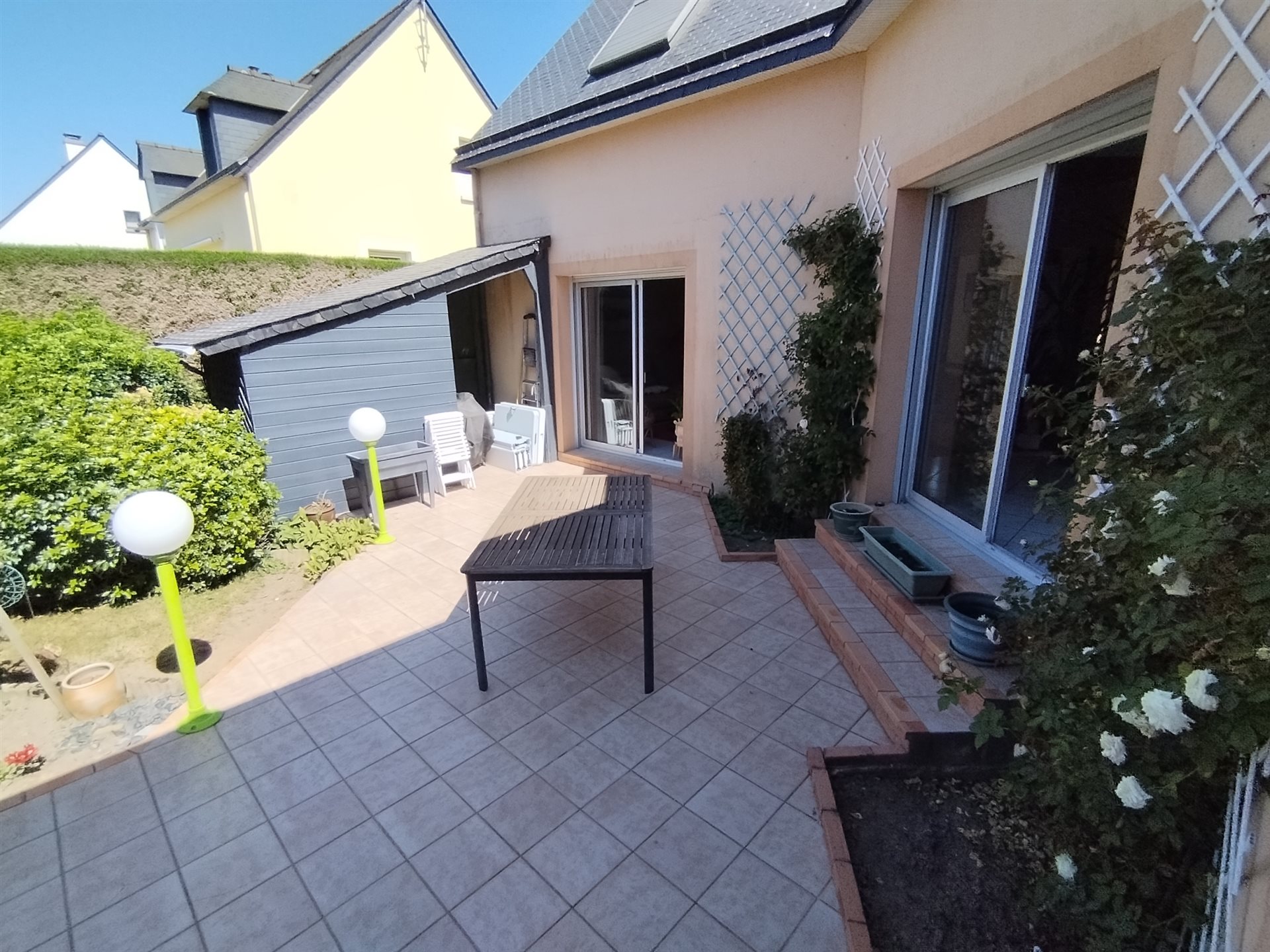 Maison à vendre, 152m², Lécousse