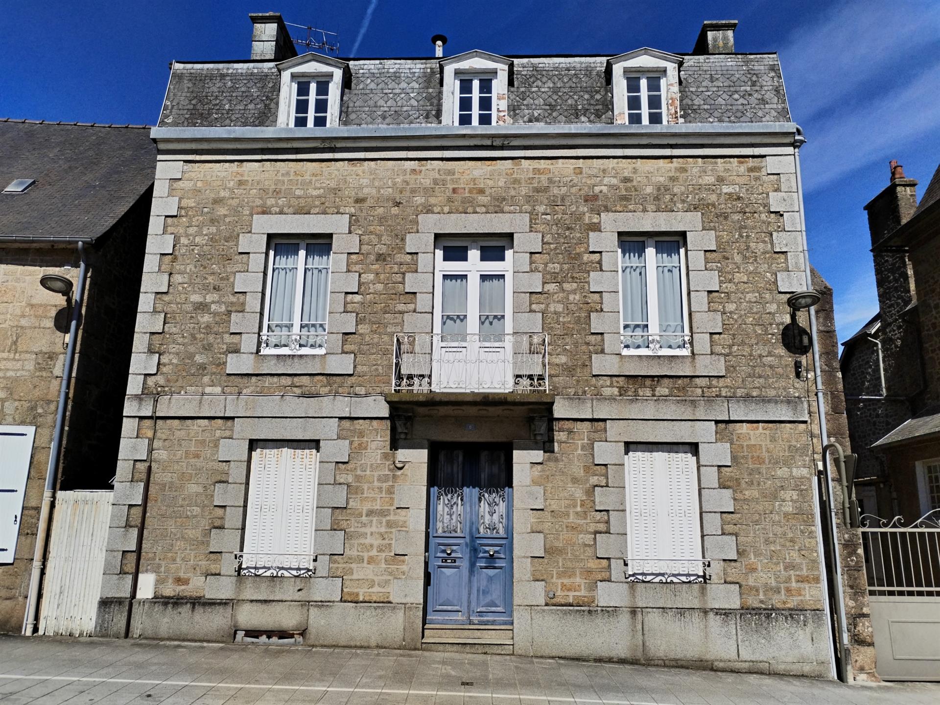 Maison à vendre, 217m², Louvigné-du-Désert