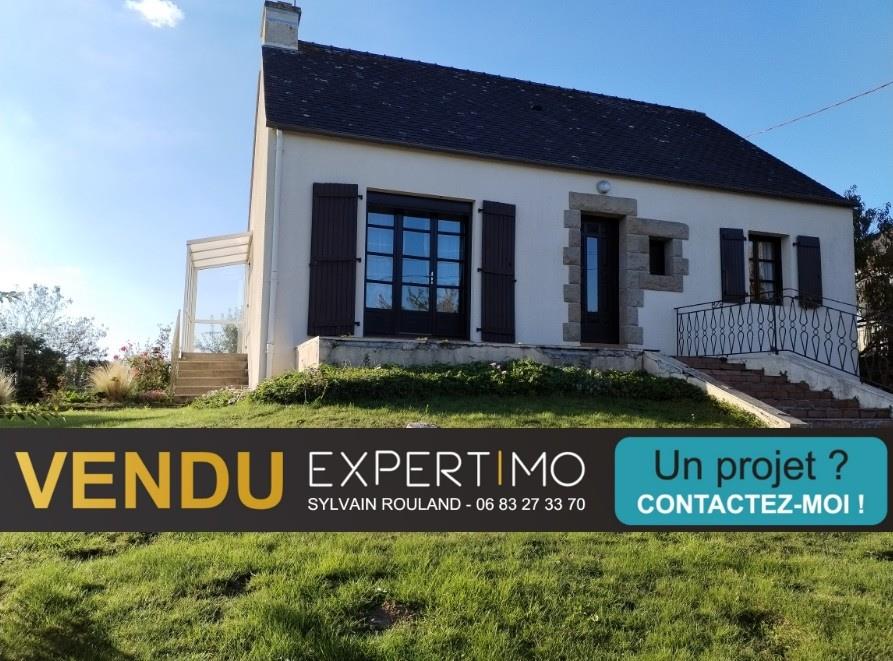 Maison à vendre, 75m², Javené