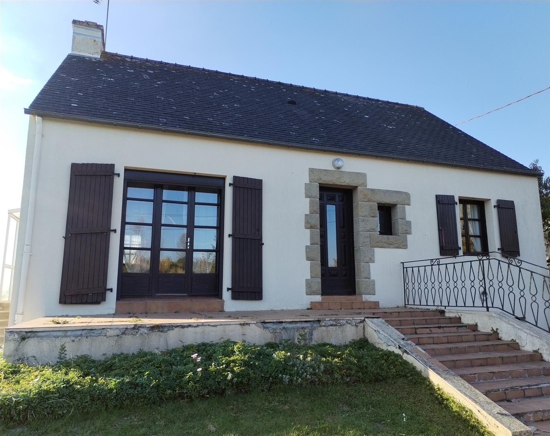 Maison à vendre, 75m², Javené
