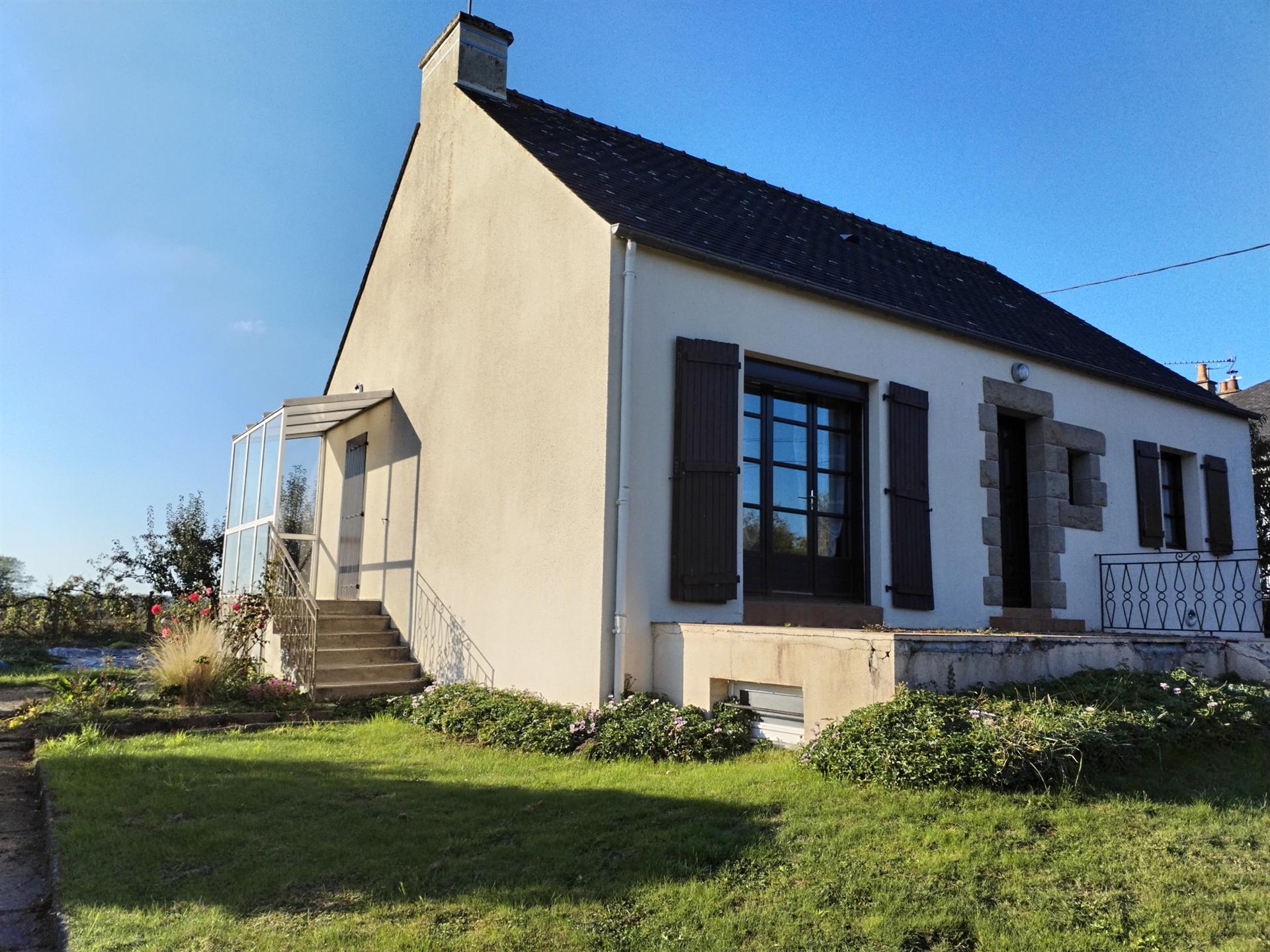 Maison à vendre, 75m², Javené