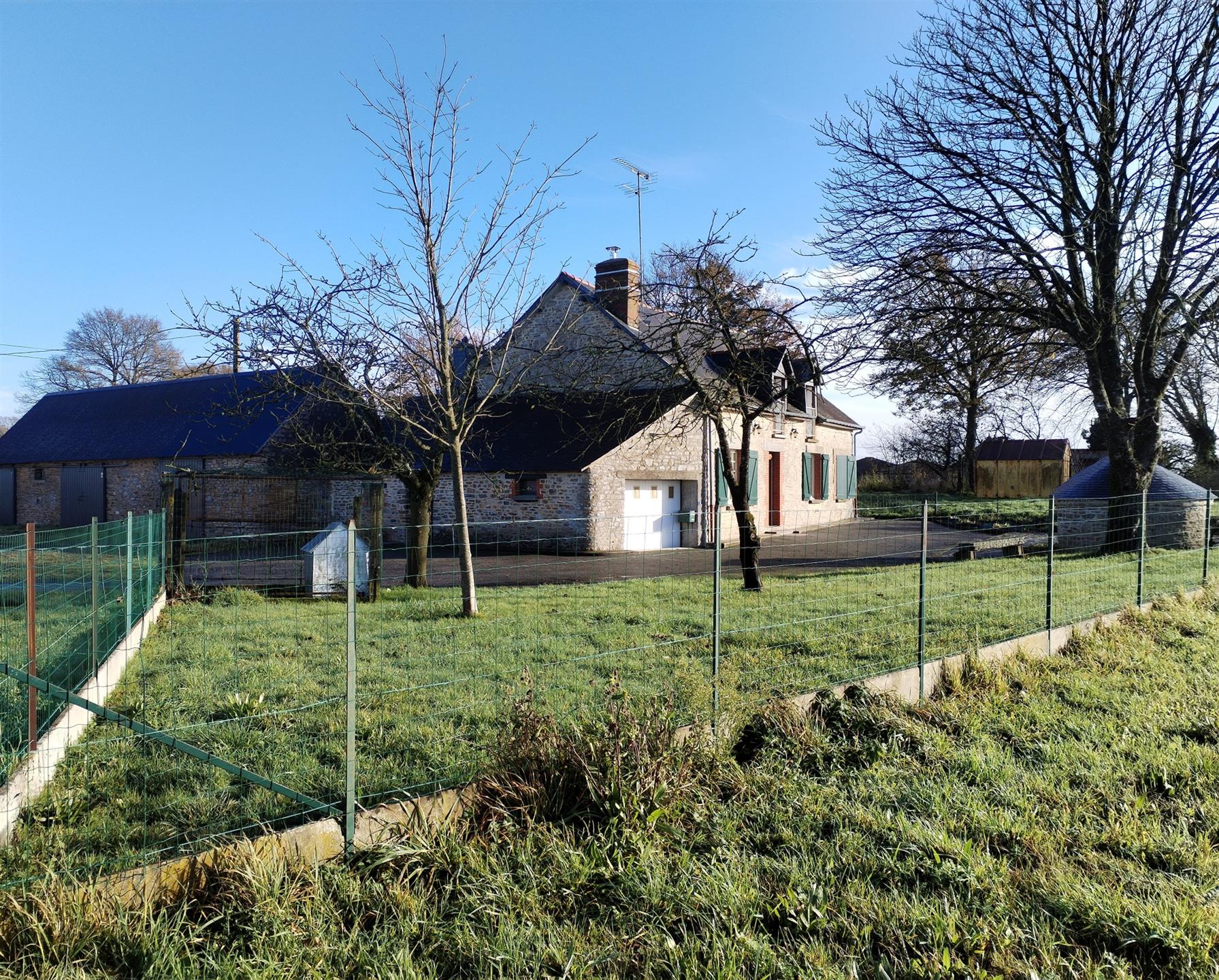Maison à vendre, 119m², Val-d'Izé