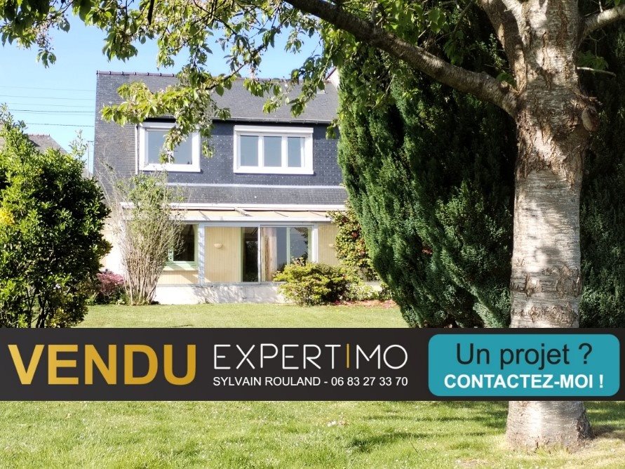 Maison à vendre, 85m², Tinténiac