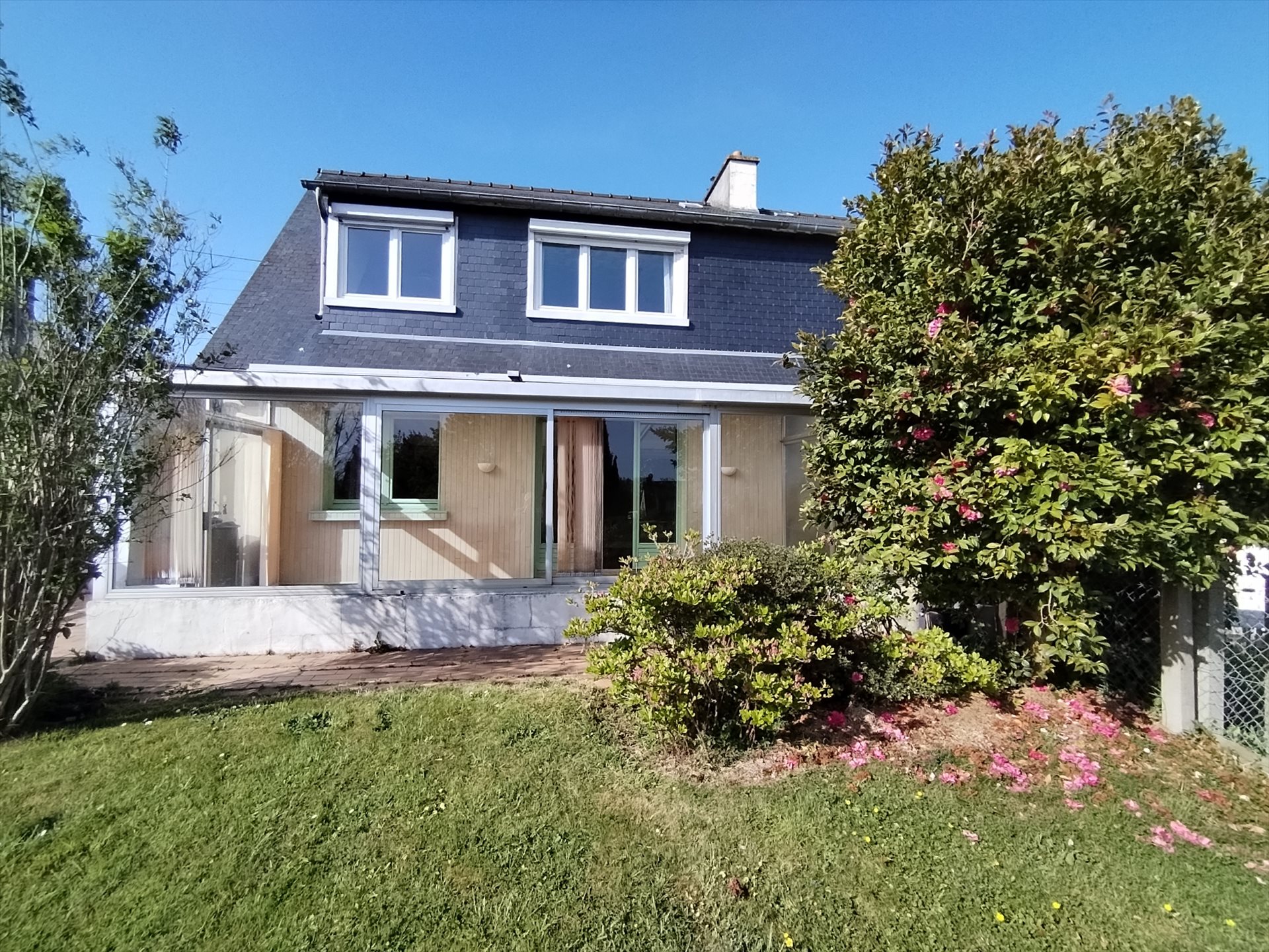 Maison à vendre, 85m², Tinténiac