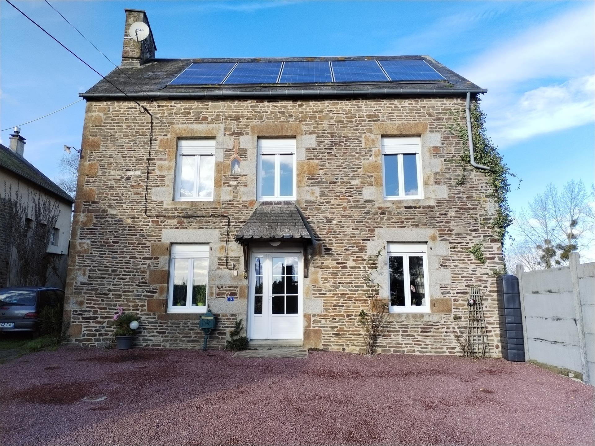 Maison à vendre, 117m², Saint-James