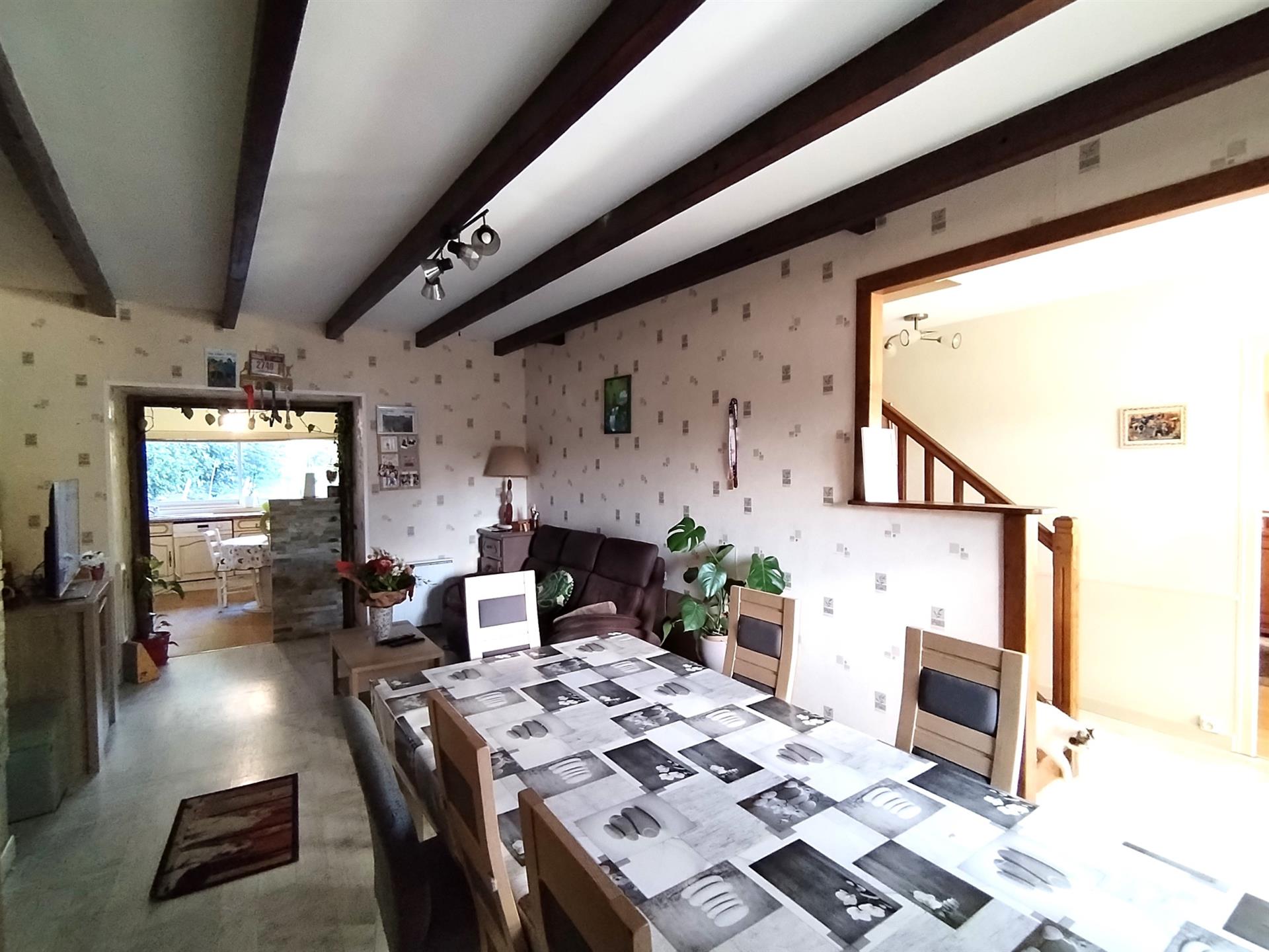 Maison à vendre, 117m², Saint-James