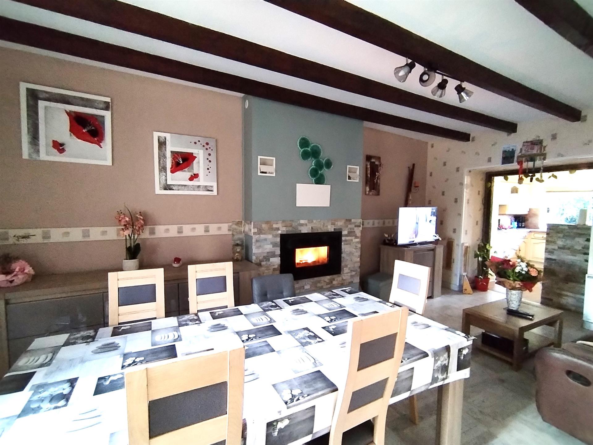 Maison à vendre, 117m², Saint-James