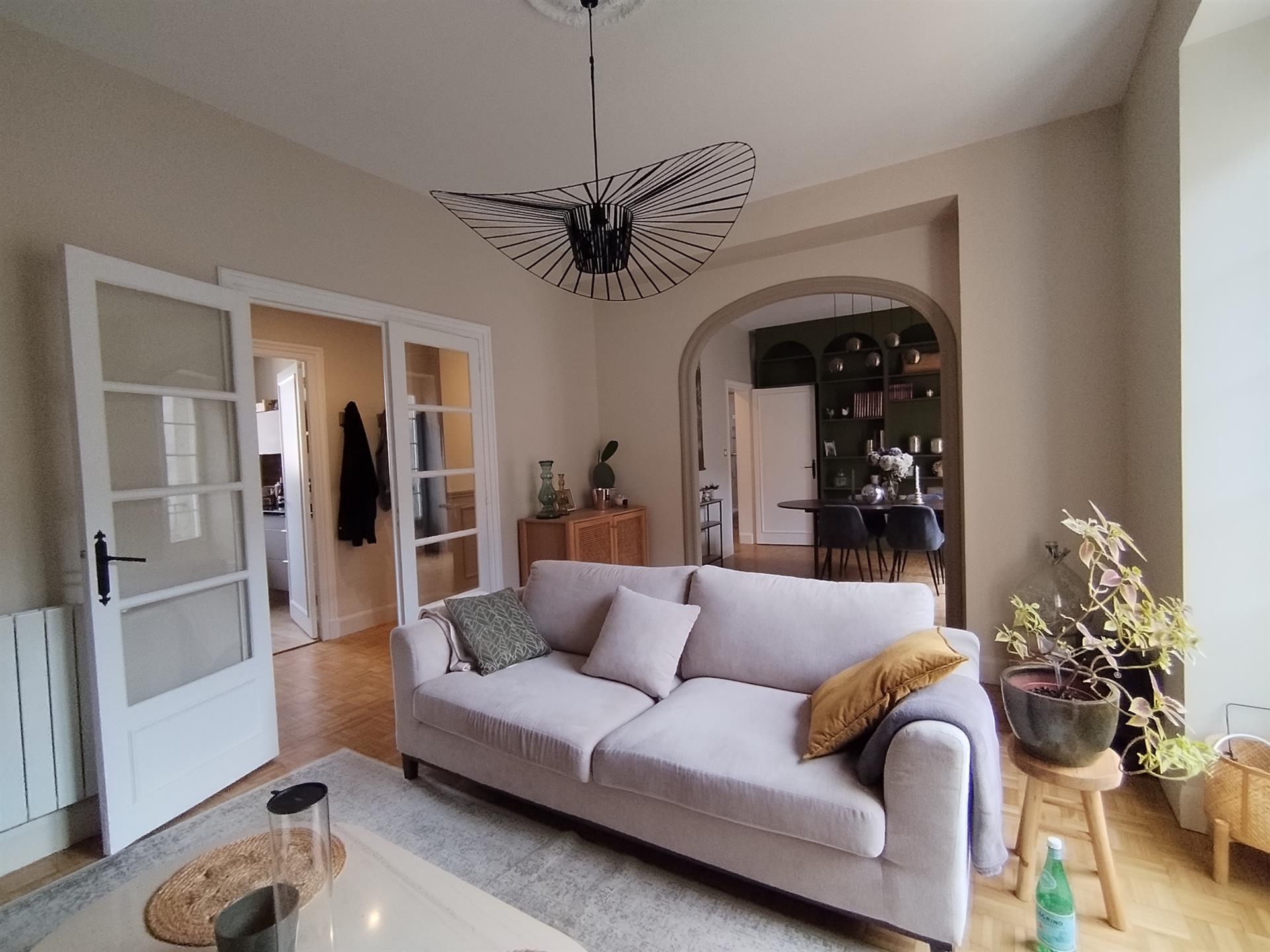 Appartement à vendre, 81m², Fougères