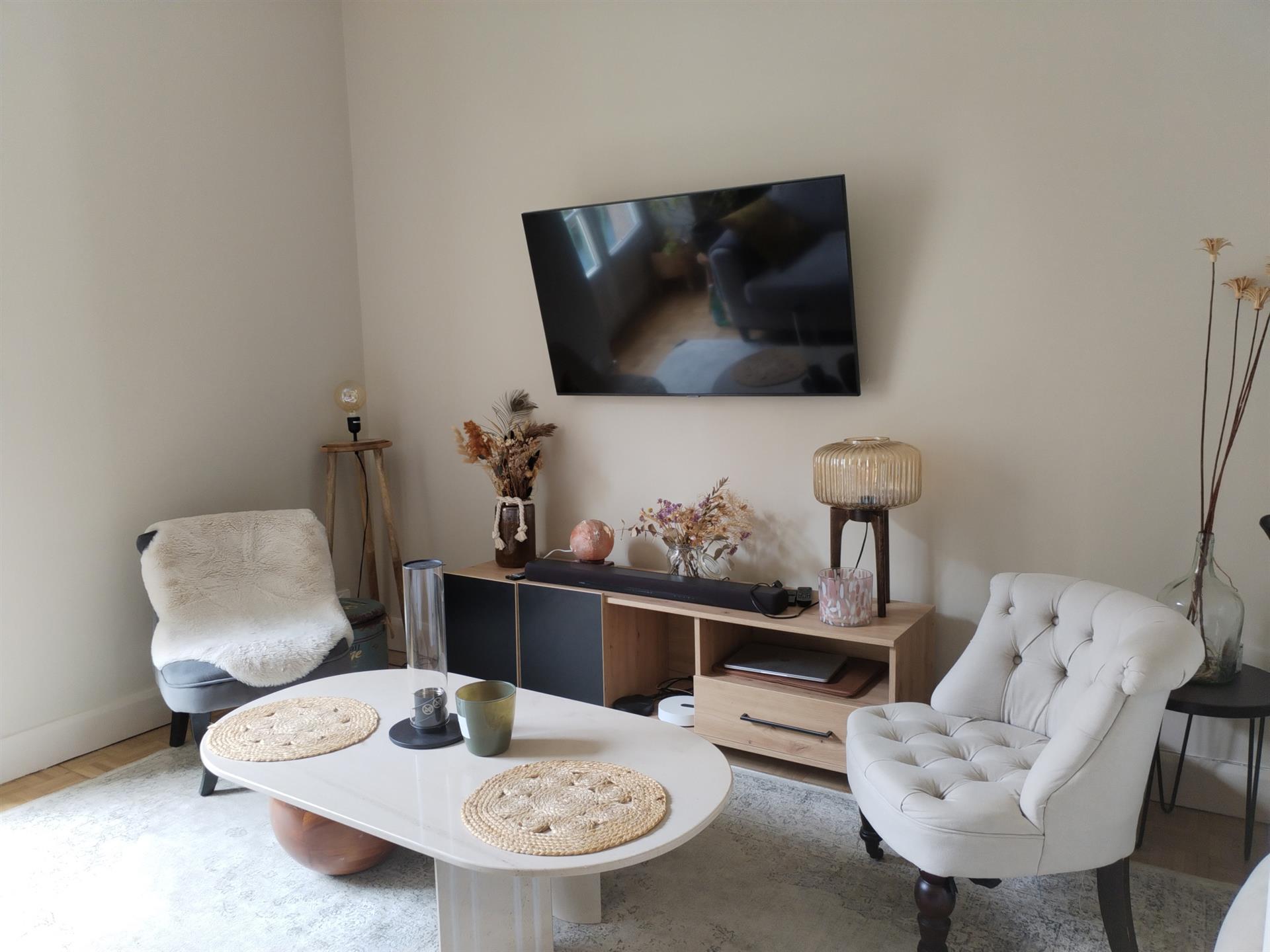 Appartement à vendre, 81m², Fougères