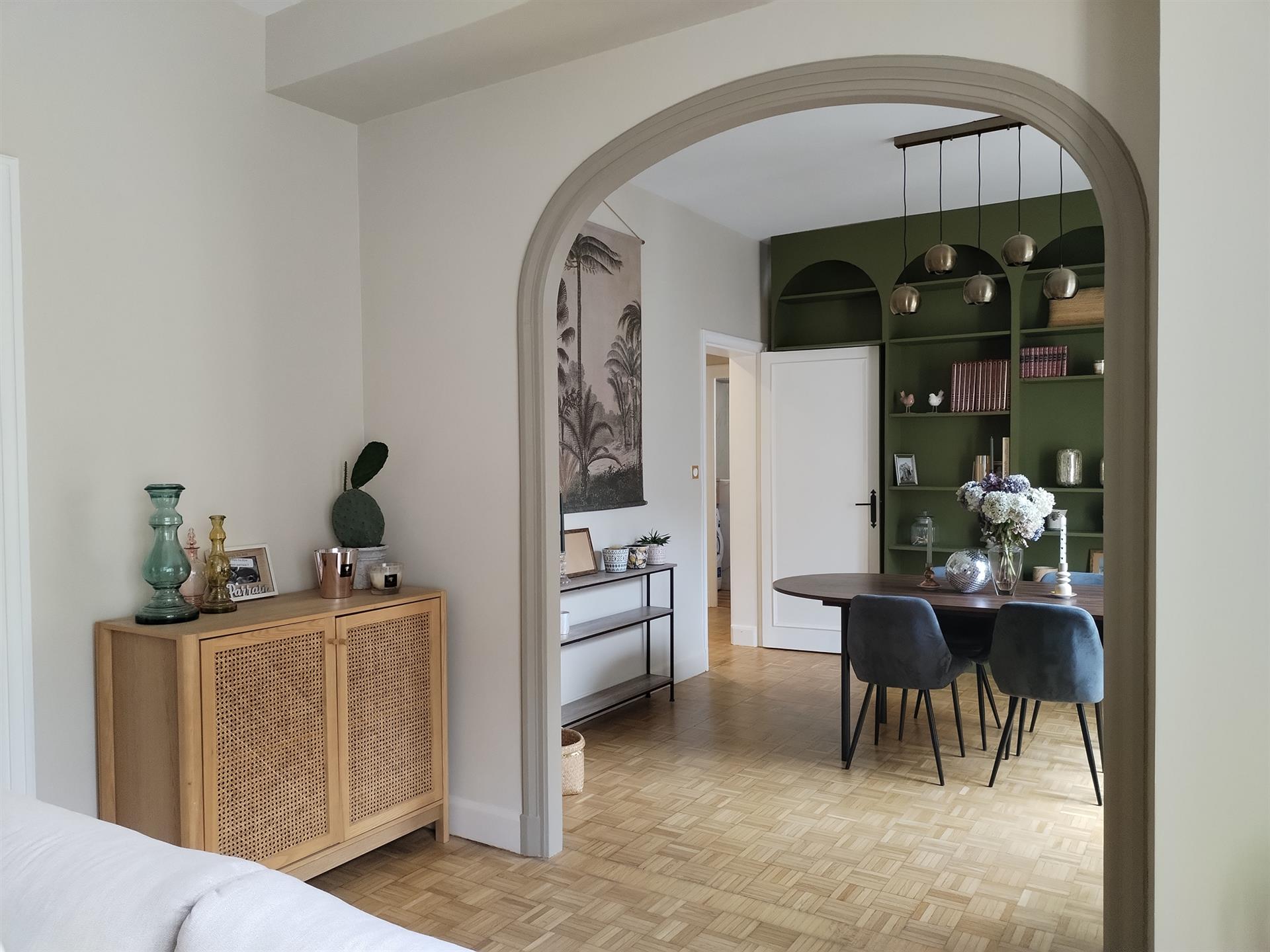 Appartement à vendre, 81m², Fougères