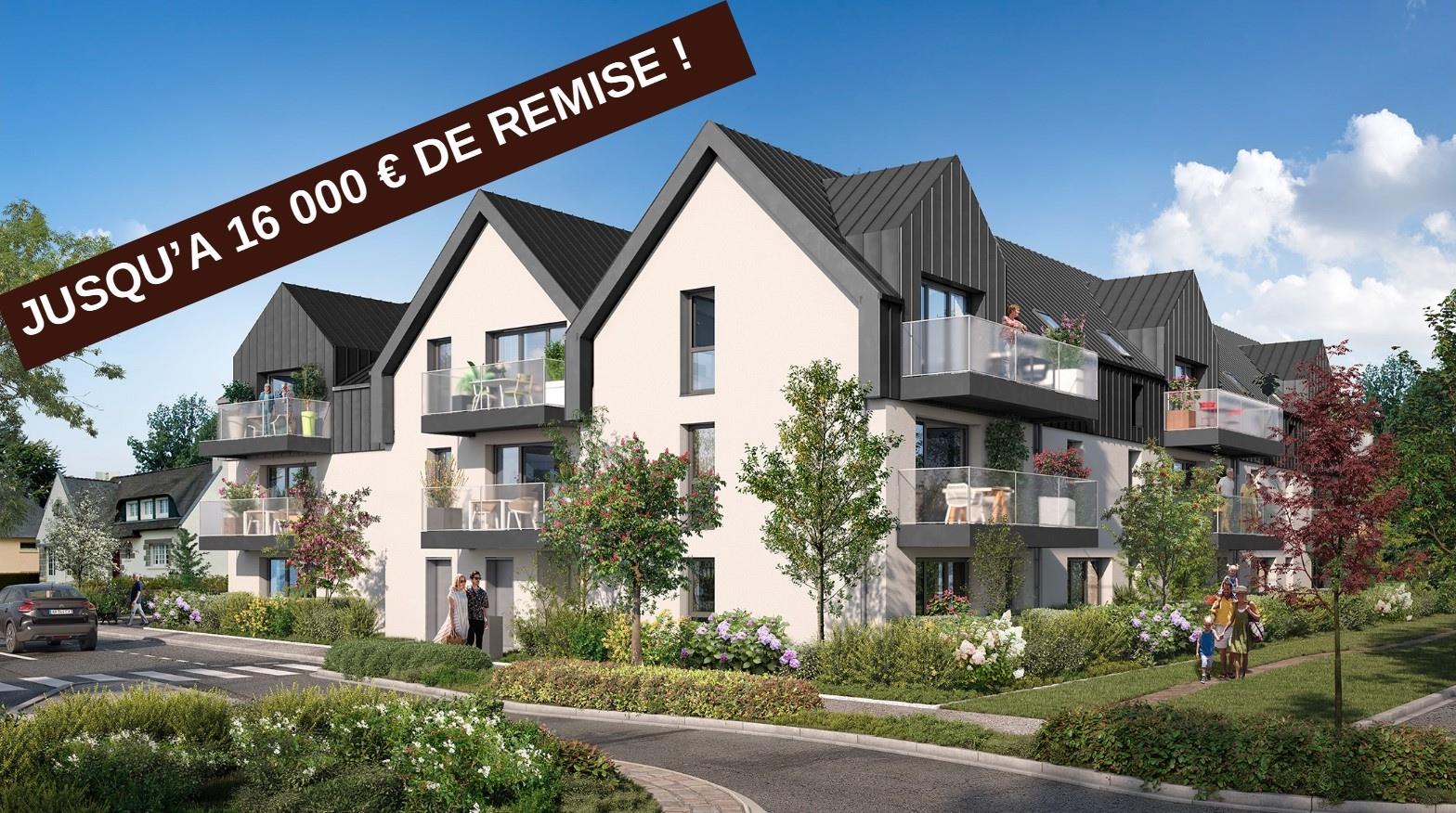Appartement à vendre, 44m², Cancale