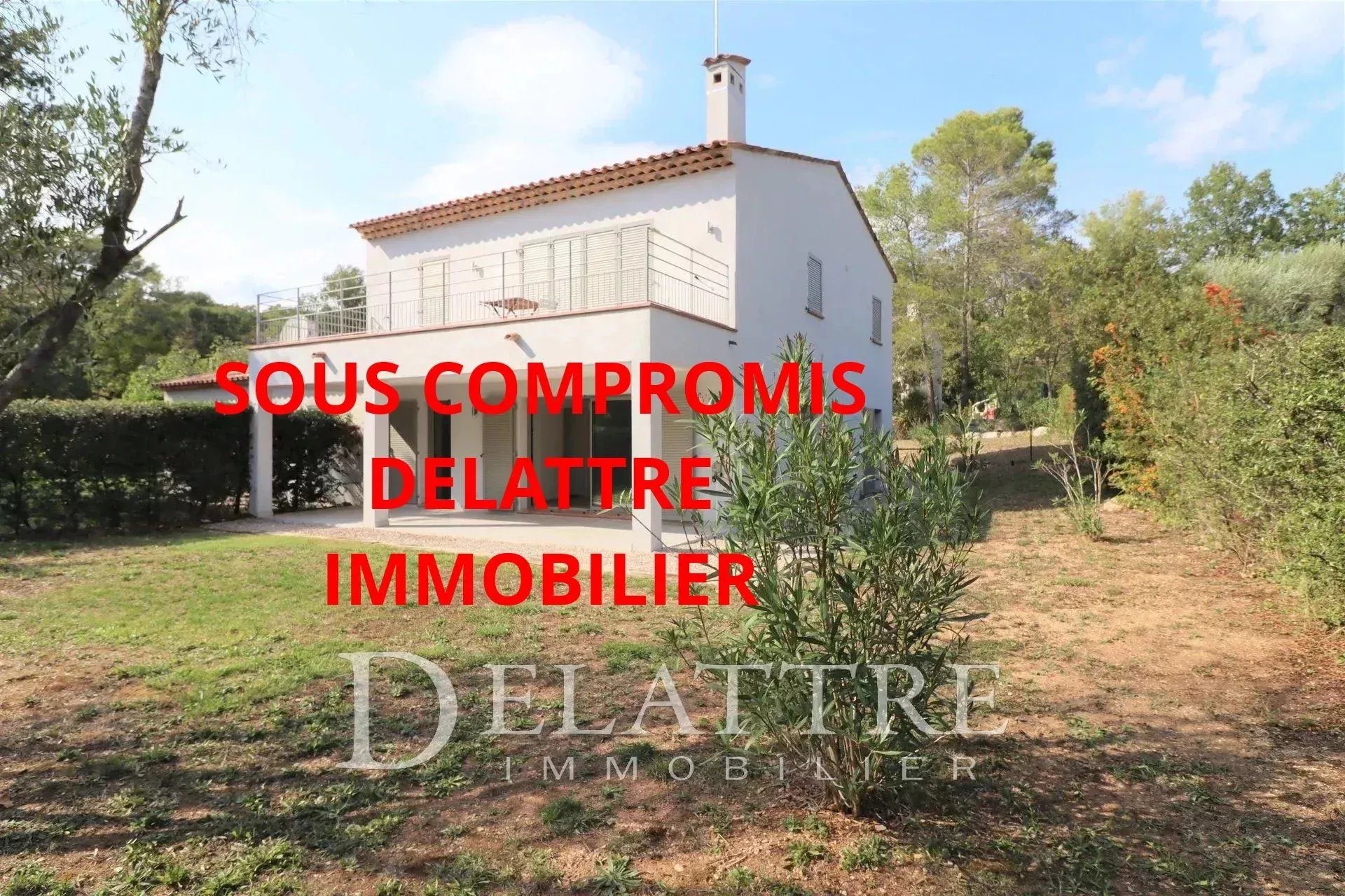 Appartement à vendre, 70m², Roquefort-les-Pins
