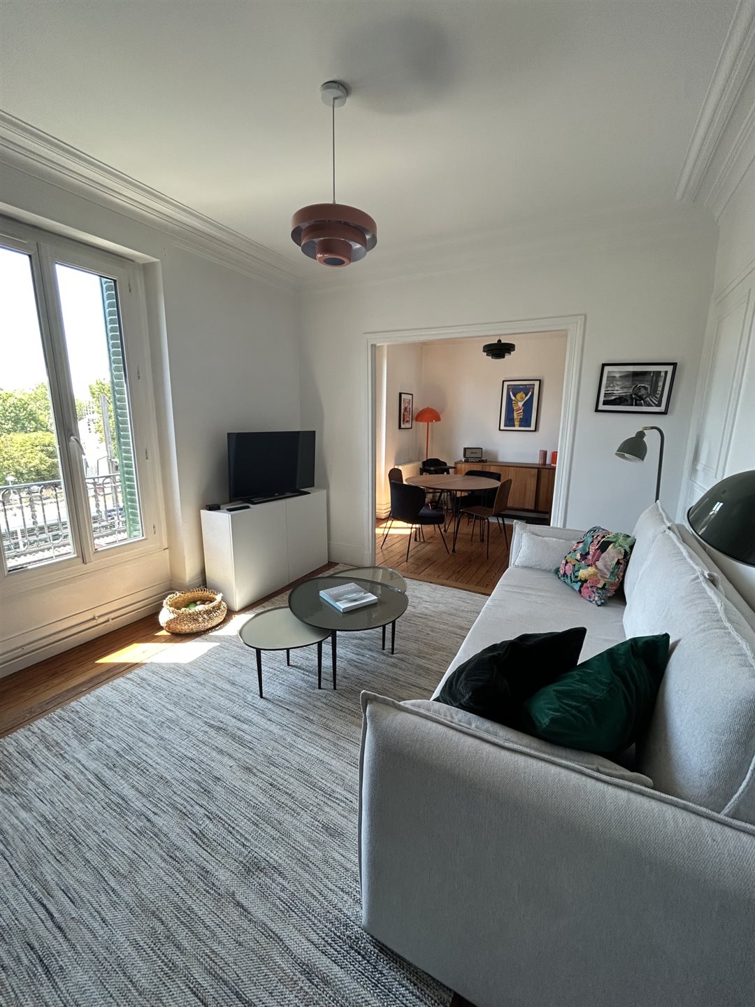 Appartement à vendre, 57m², Le Vésinet