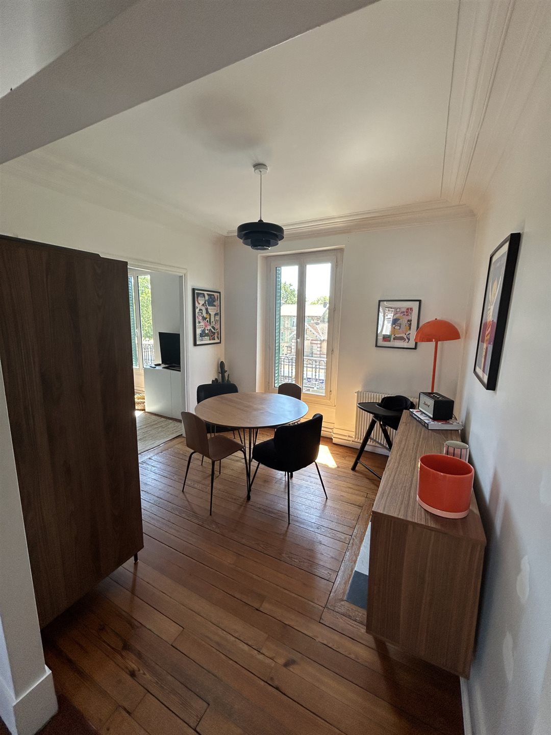 Appartement à vendre, 57m², Le Vésinet