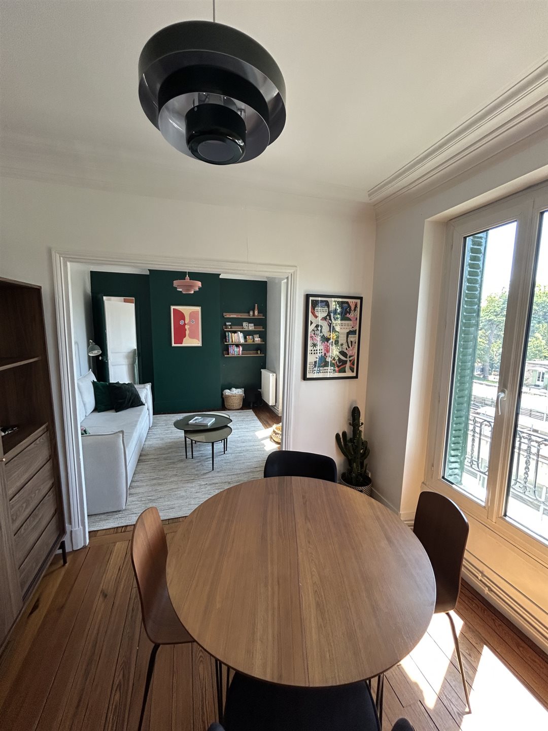 Appartement à vendre, 57m², Le Vésinet