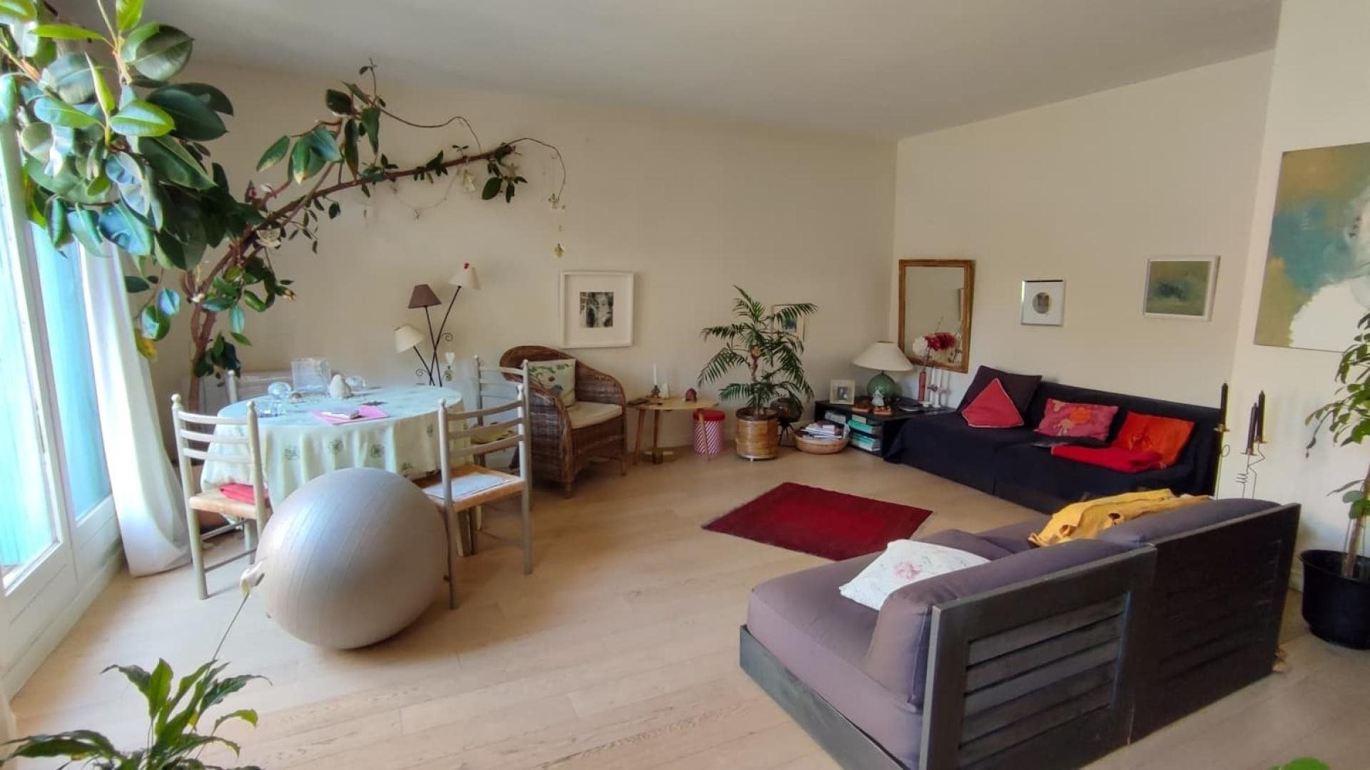 Appartement à vendre, 55m², Le Tholonet