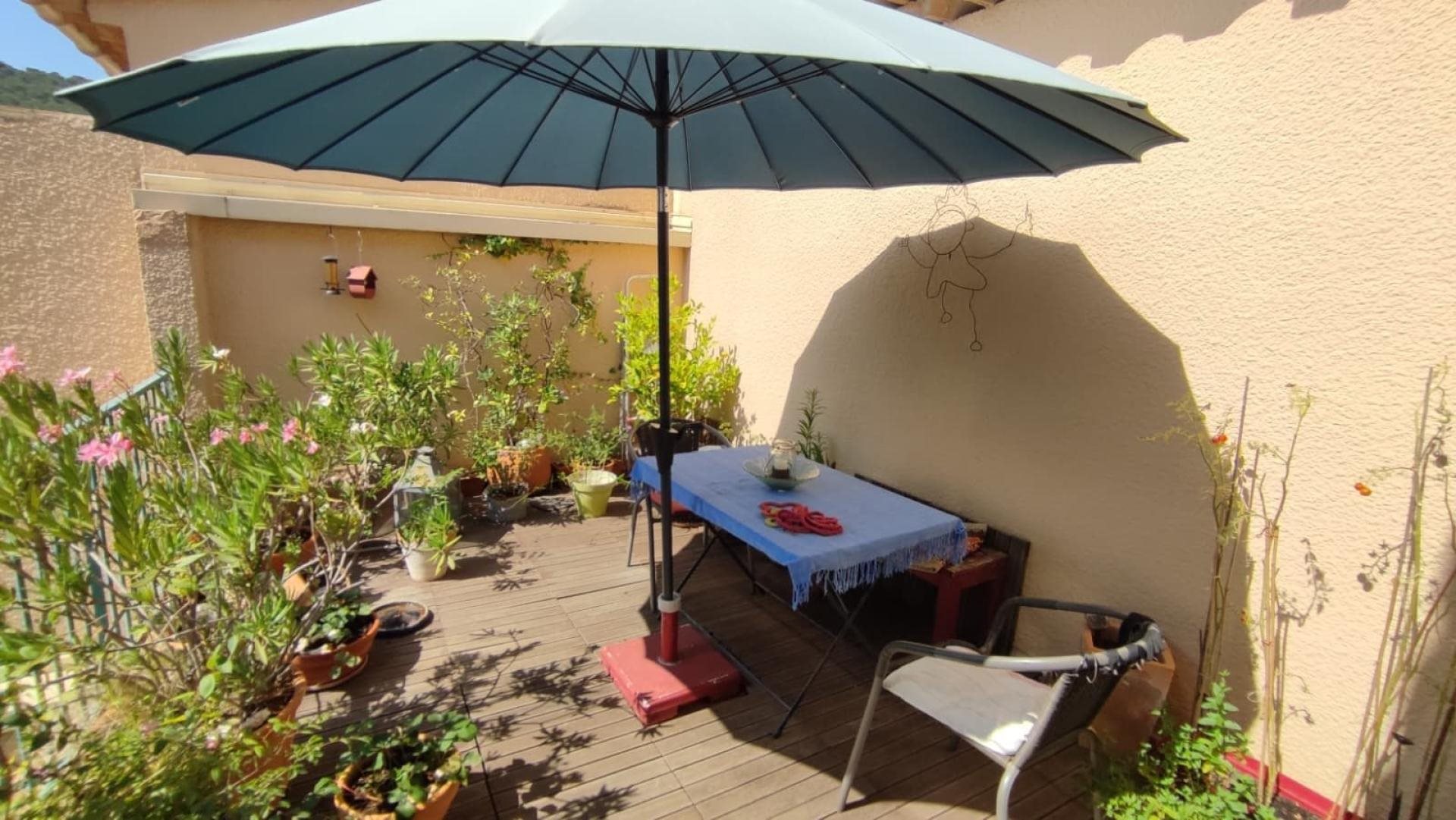 Appartement à vendre, 55m², Le Tholonet