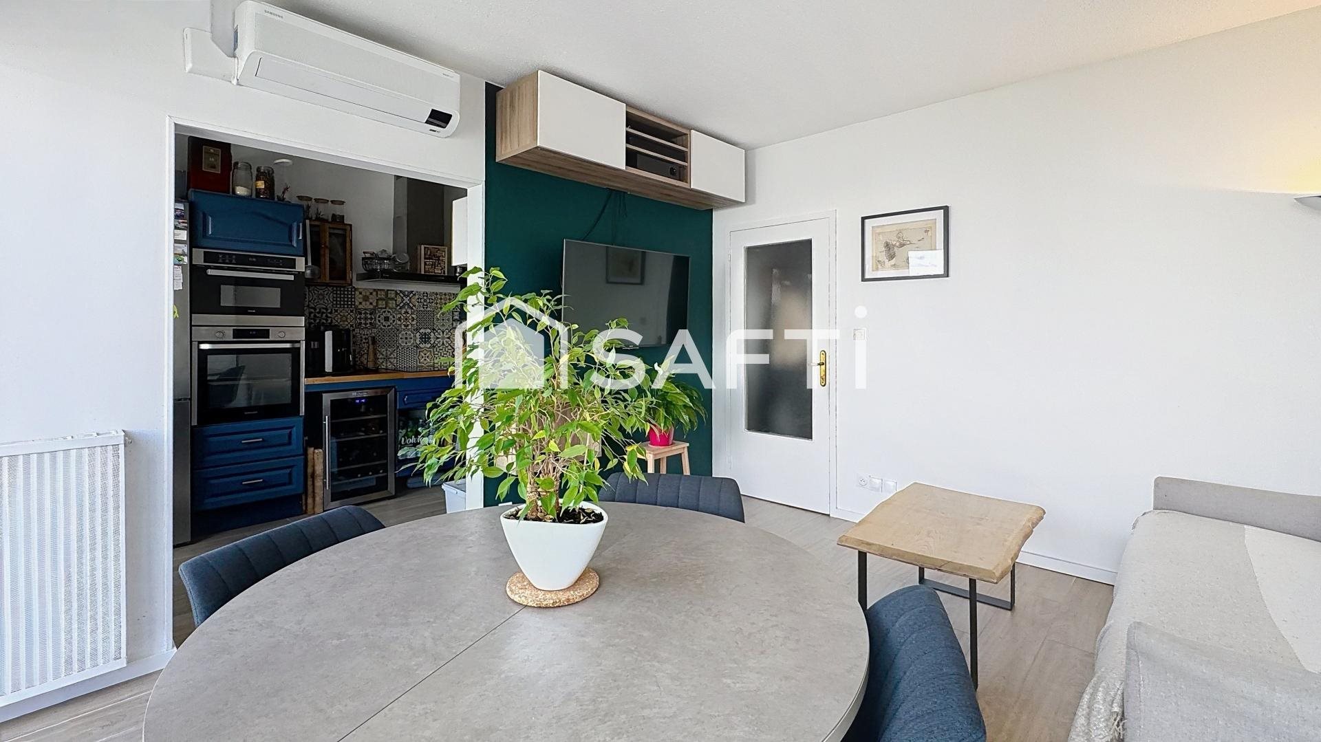 Appartement à vendre, 60m², Mérignac
