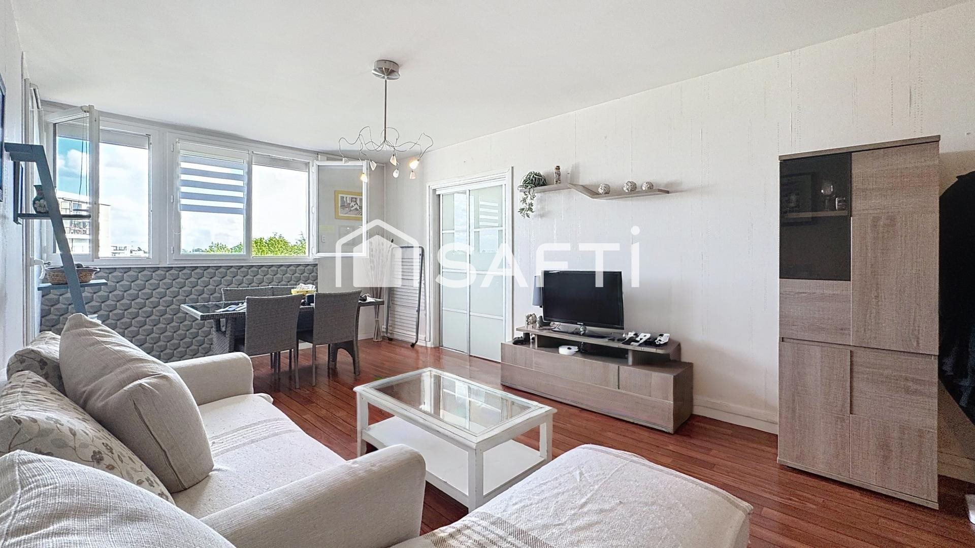 Appartement à vendre, 70m², Mérignac
