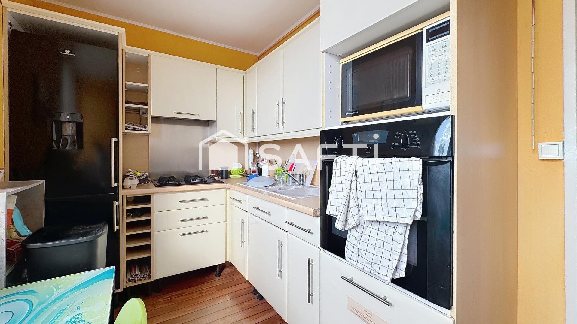 Appartement à vendre, 70m², Mérignac