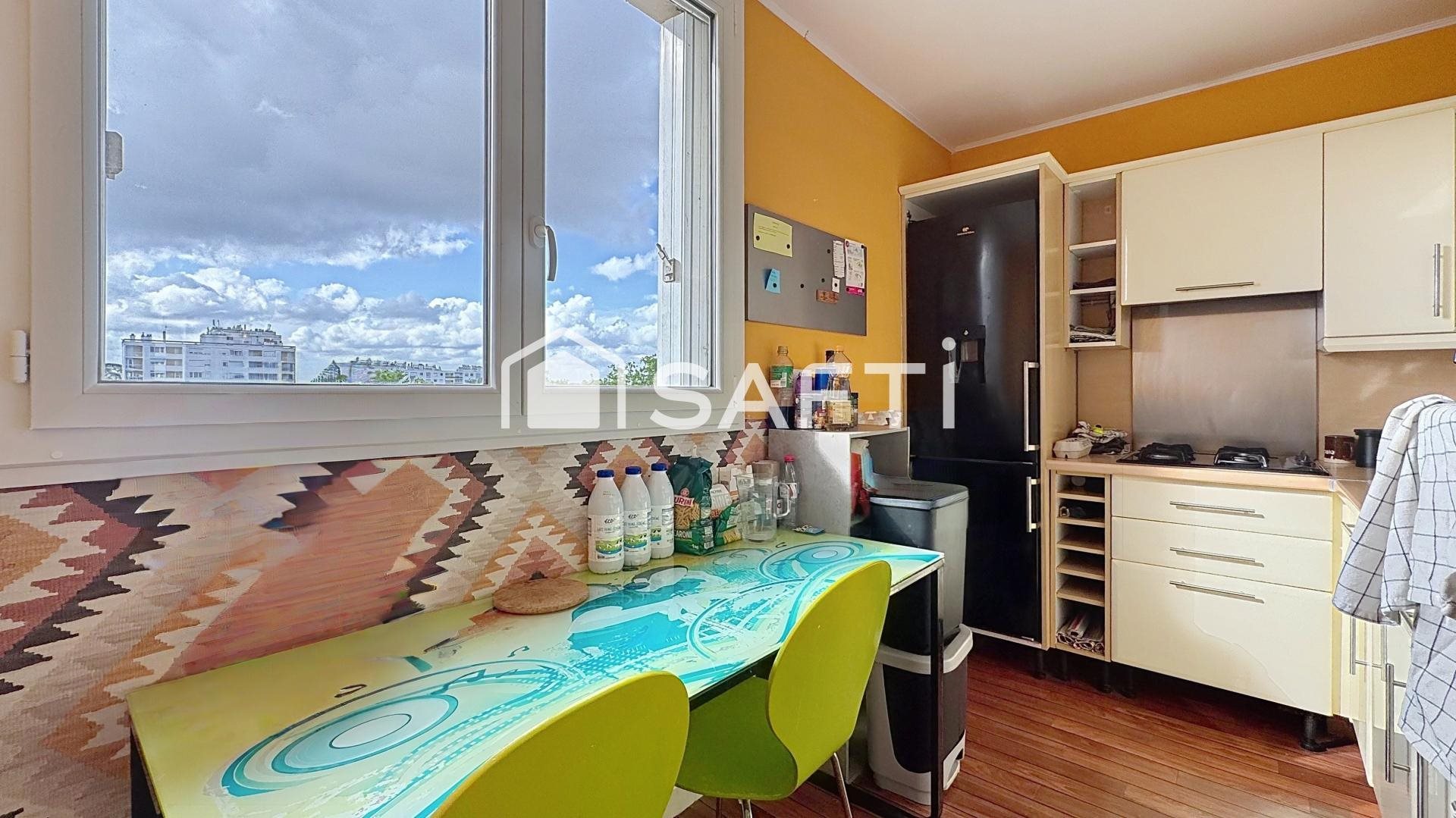 Appartement à vendre, 70m², Mérignac
