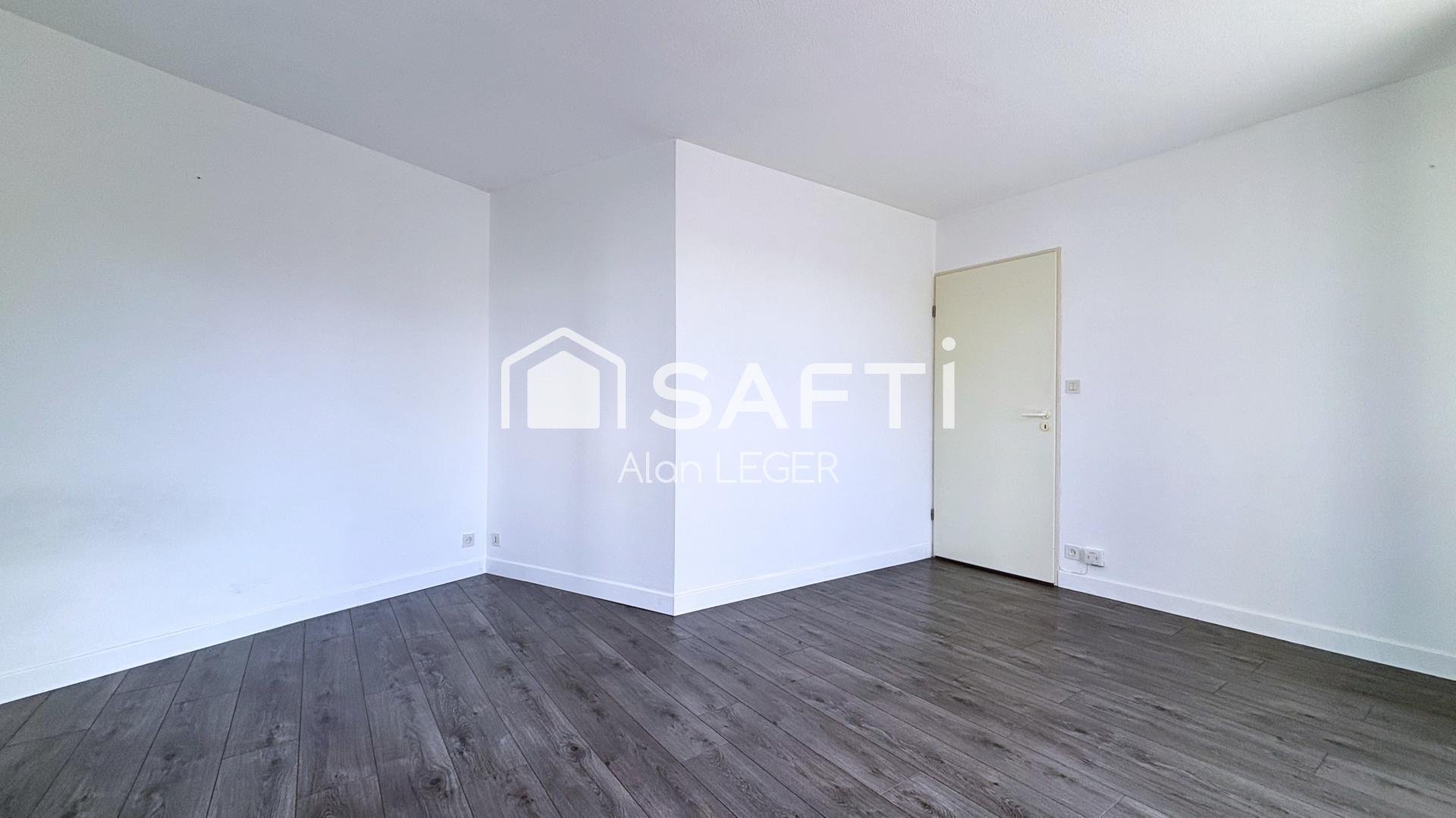 Appartement à vendre, 36m², Mérignac
