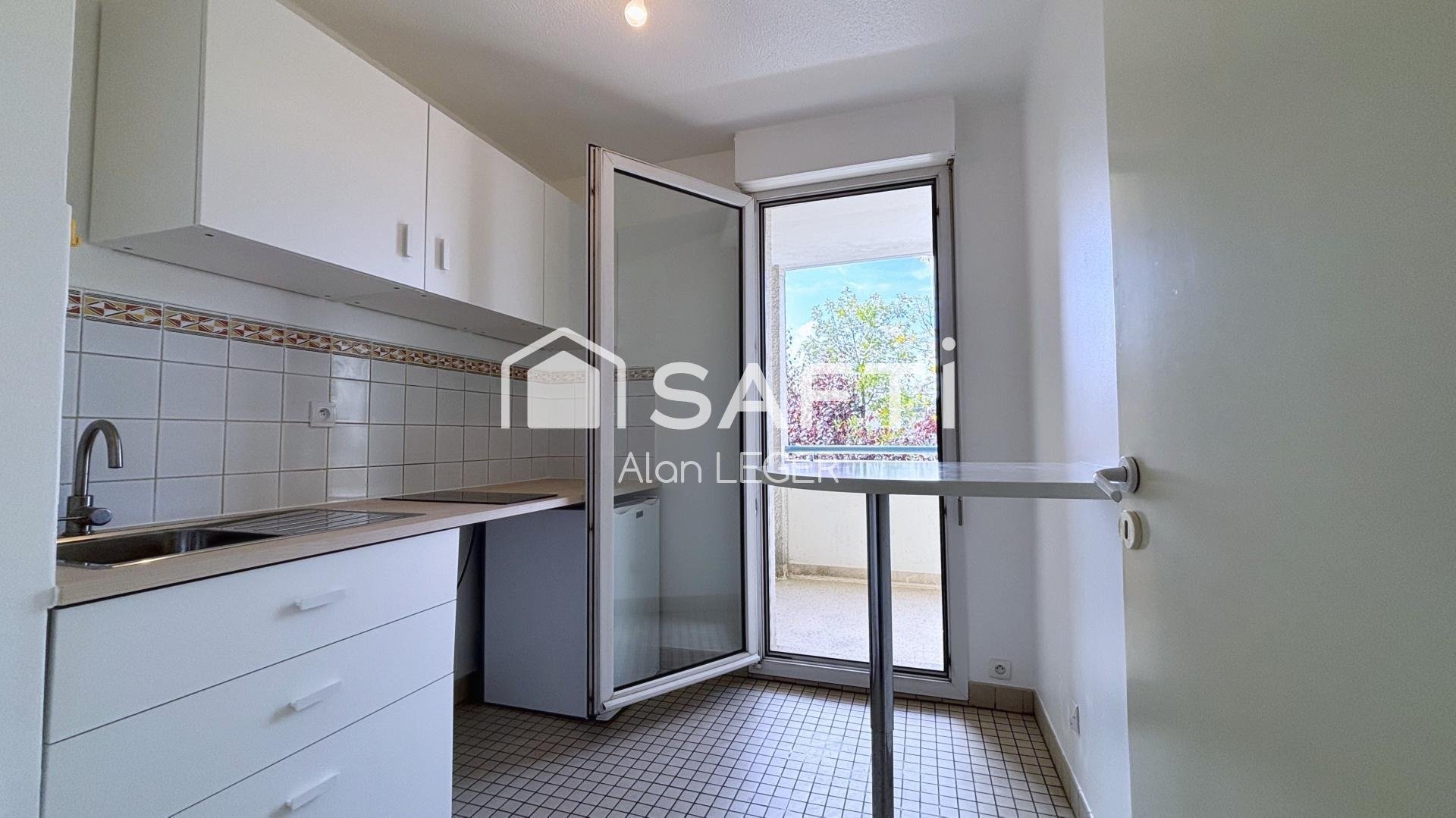 Appartement à vendre, 36m², Mérignac