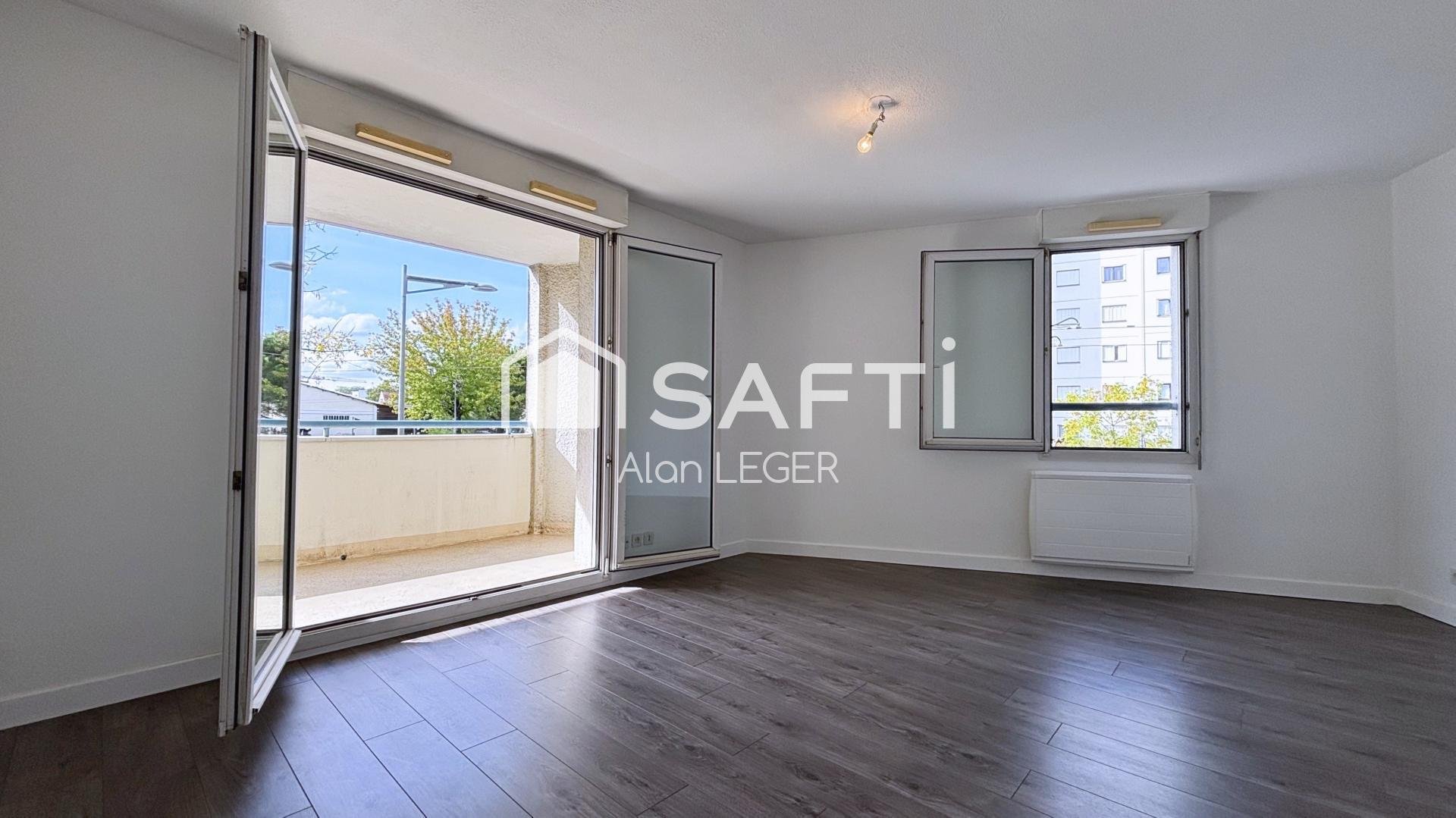Appartement à vendre, 36m², Mérignac