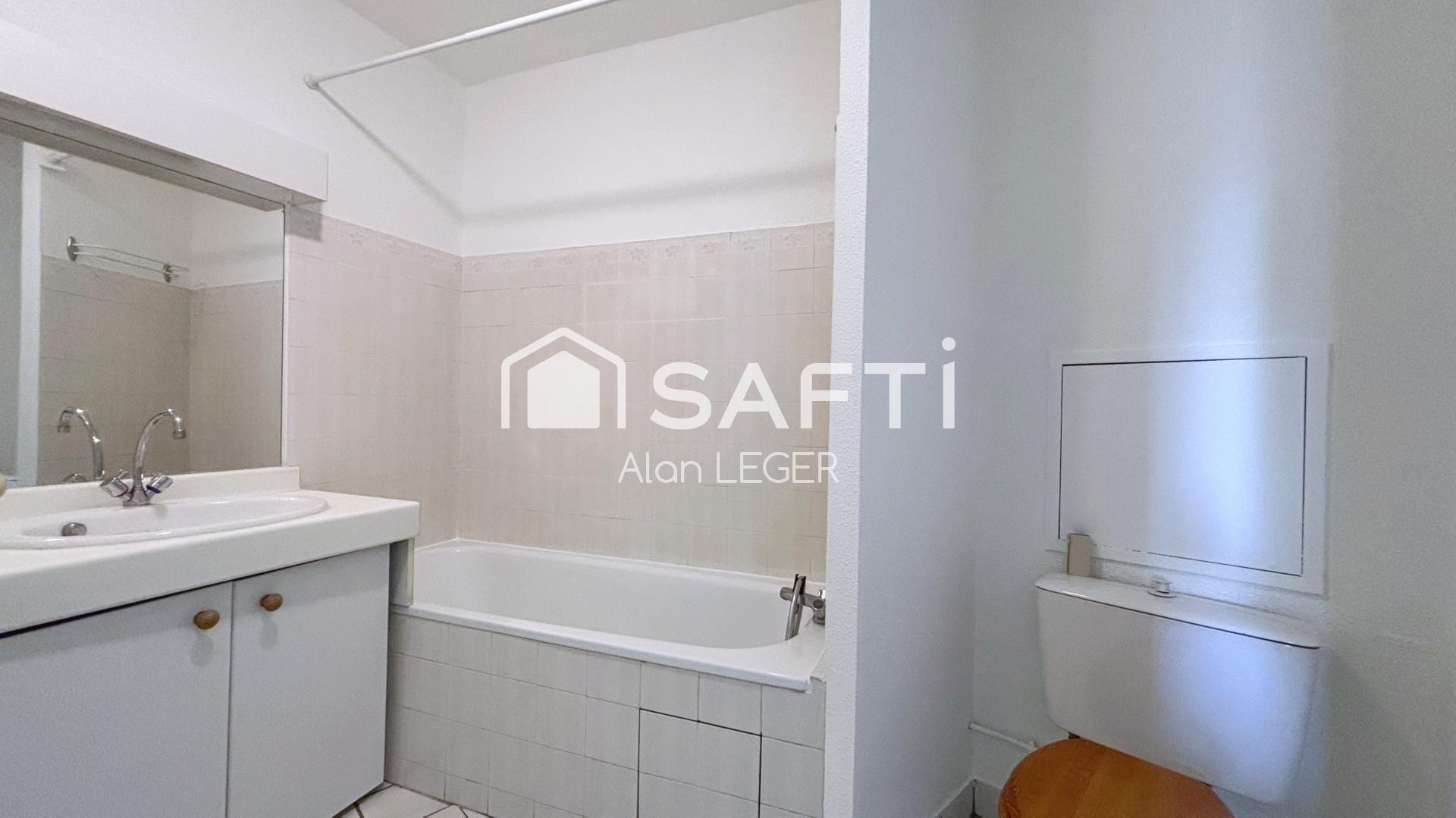 Appartement à vendre, 36m², Mérignac