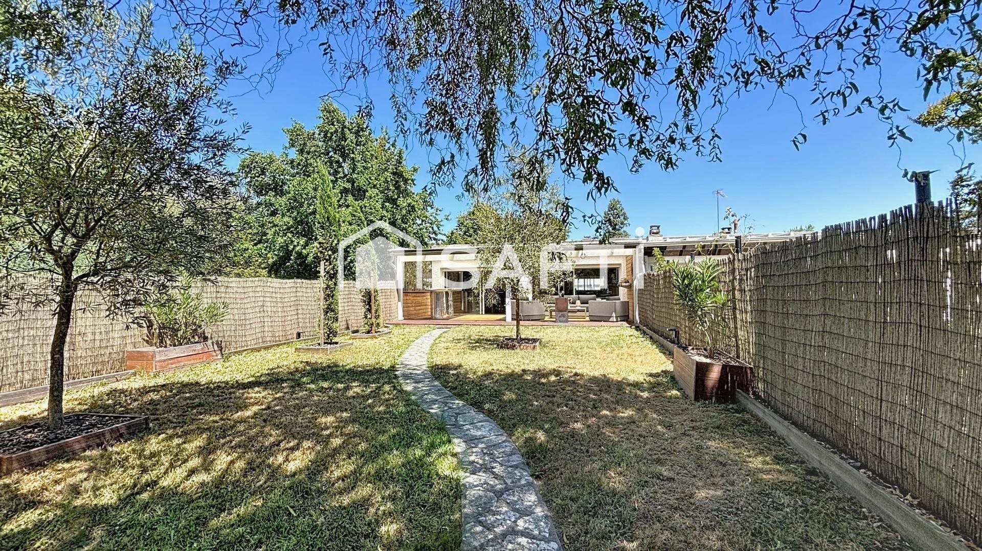 Maison à vendre, 110m², Pessac
