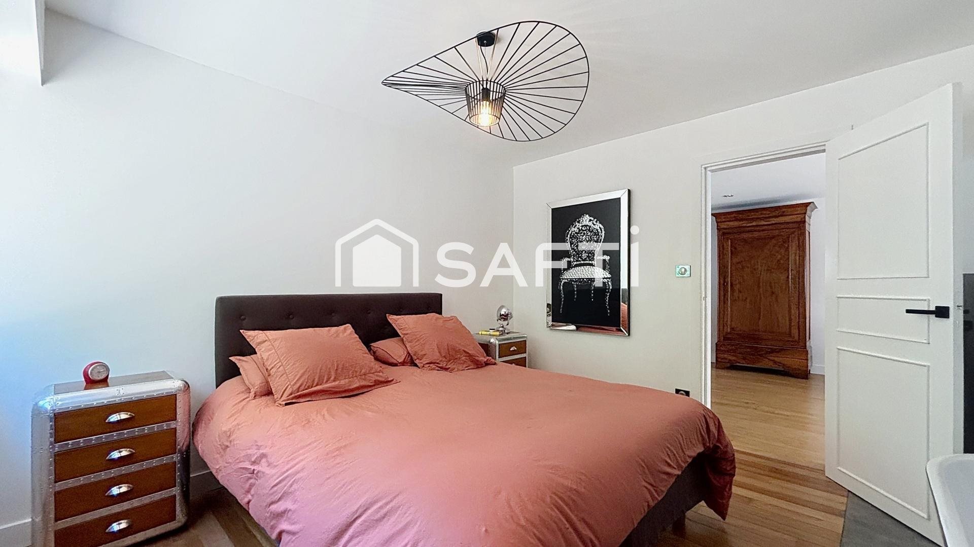 Maison à vendre, 110m², Pessac