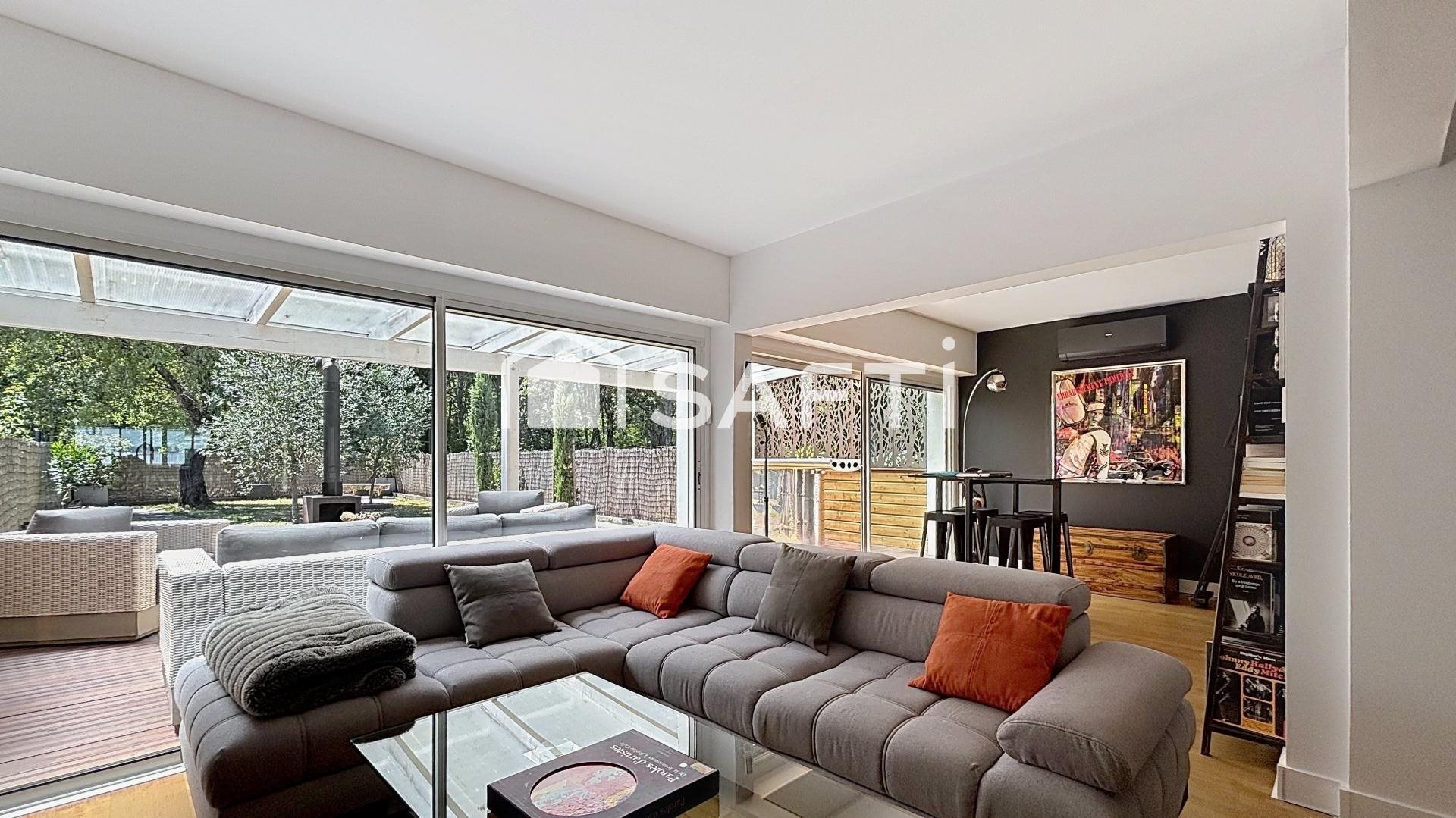 Maison à vendre, 110m², Pessac