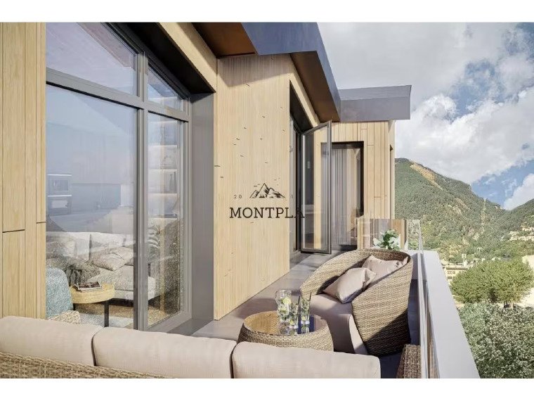 3-bedroom flat for sale in Encamp · 31 of 42