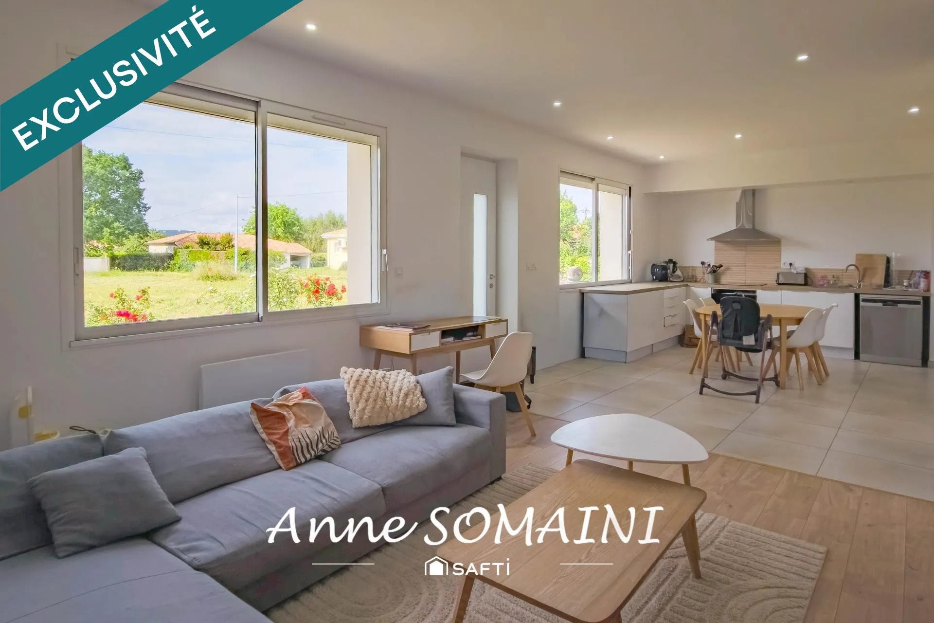 Maison à vendre, 114m², Villeneuve-sur-Lot