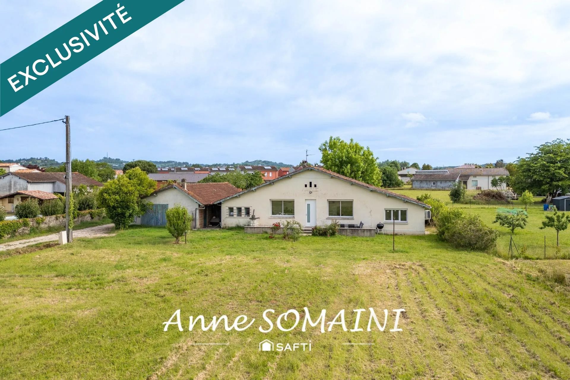 Maison à vendre, 114m², Villeneuve-sur-Lot