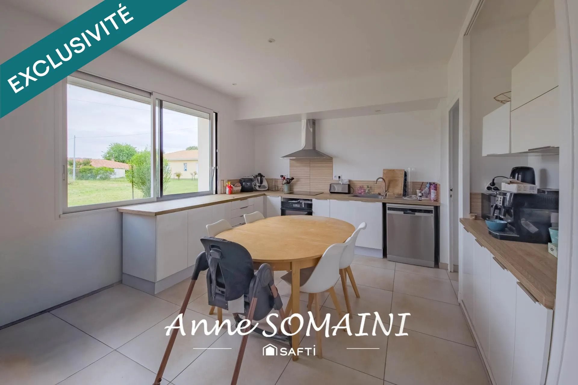 Maison à vendre, 114m², Villeneuve-sur-Lot